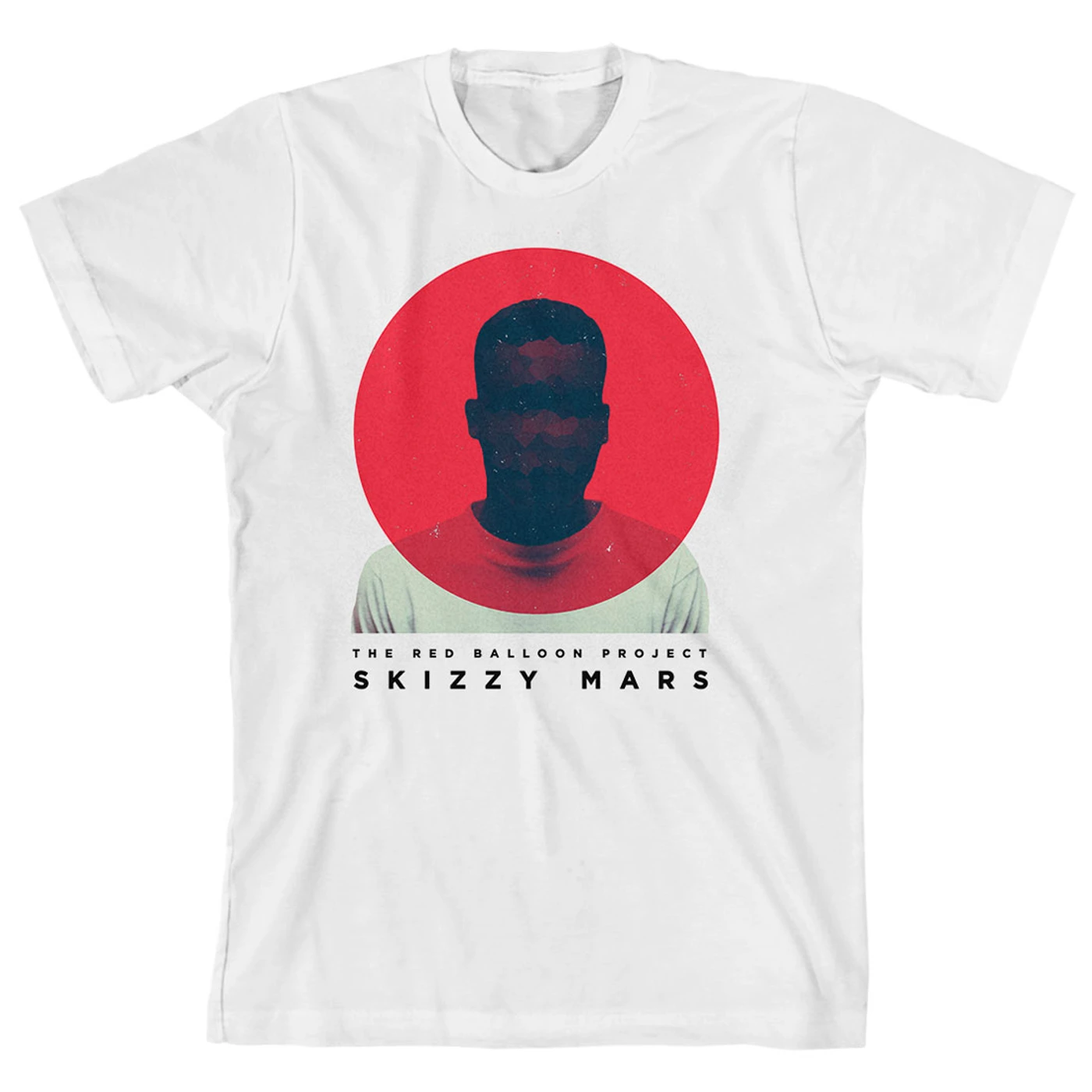 Skizzy Mars T-Shirt | Red Balloon 
