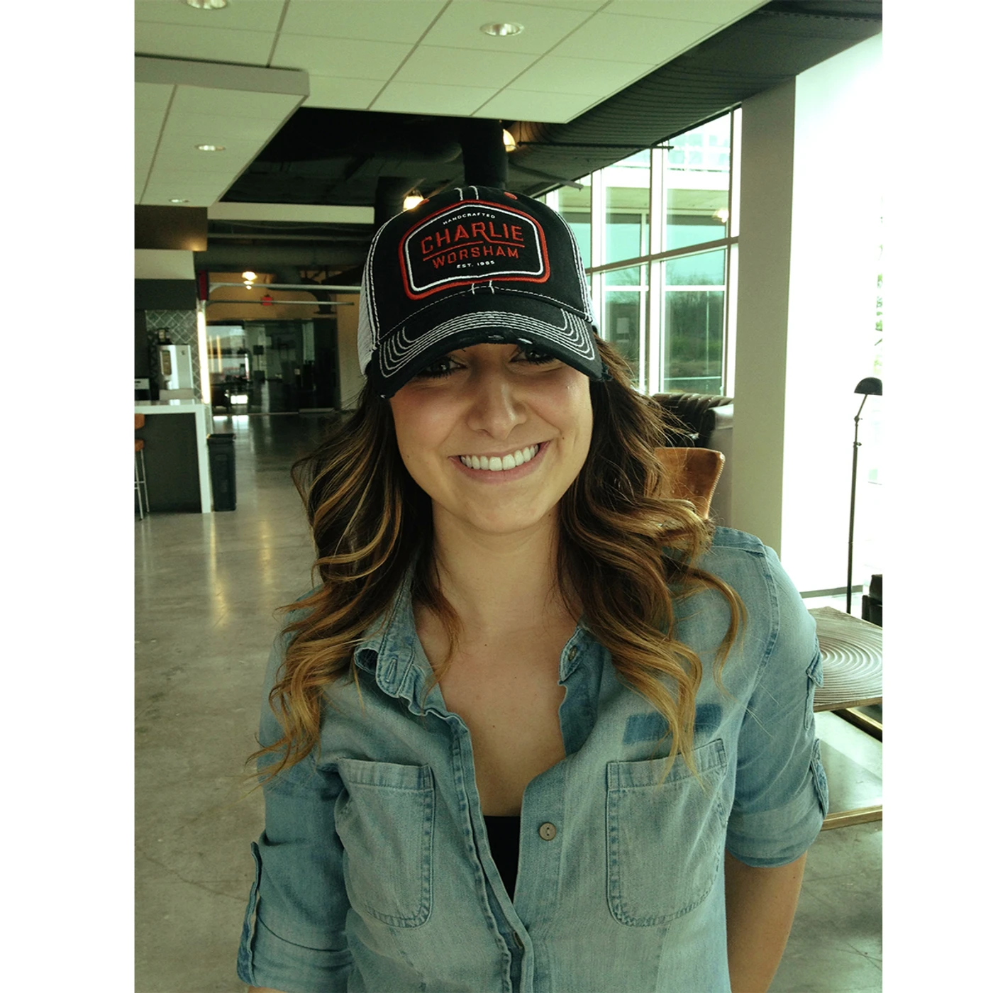 Charlie Worsham Crossroads Hat