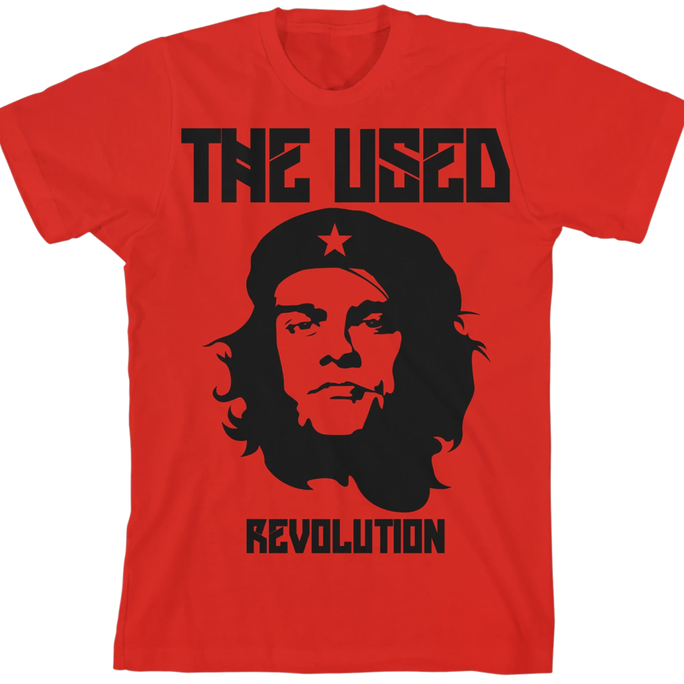 The Used Bert Guevara T-Shirt