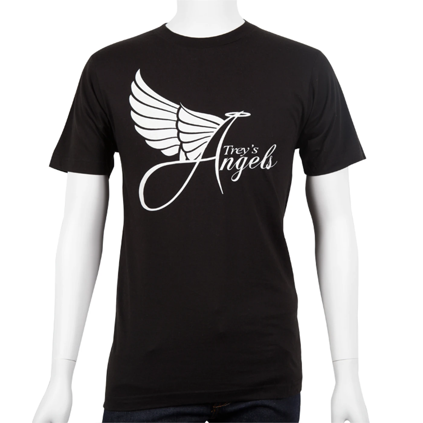 Trey Songz Trey's Angels Slim Fit T-Shirt