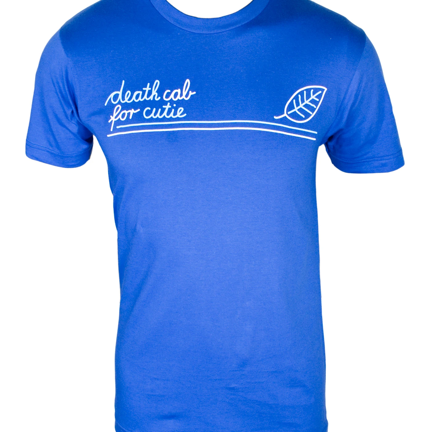 Death Cab for Cutie Leaves T-Shirt