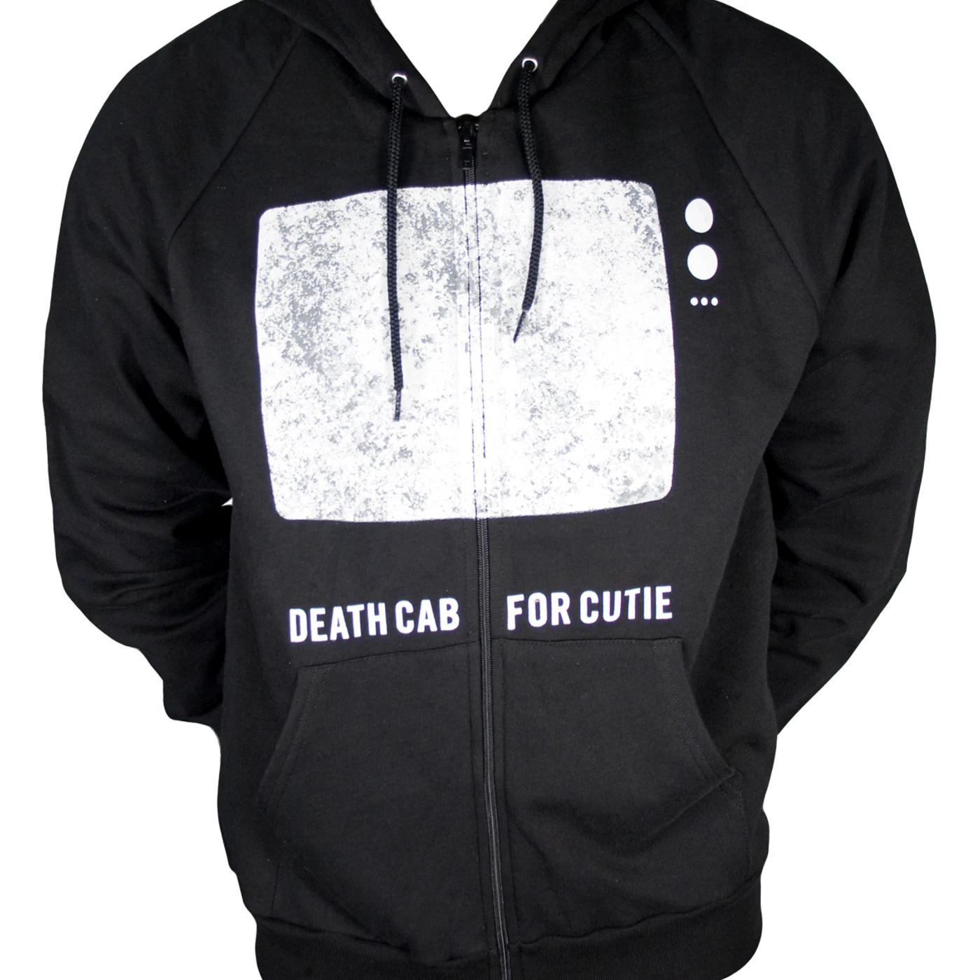 Death Cab for Cutie TV Snow Hoodie