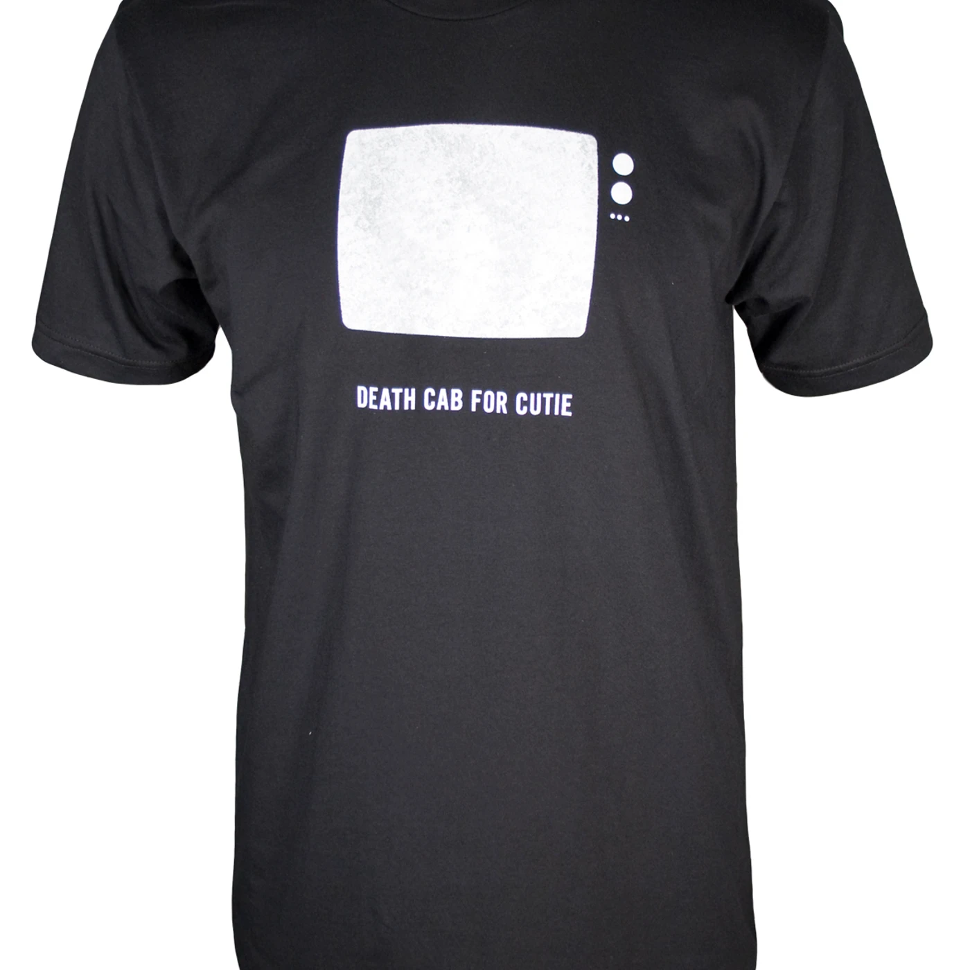 Death Cab for Cutie TV Snow T-Shirt
