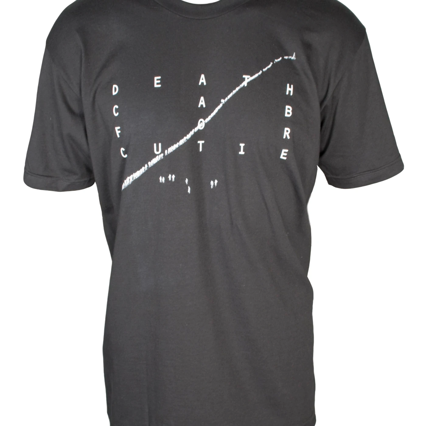 Death Cab for Cutie Climbers Slim Fit T-Shirt