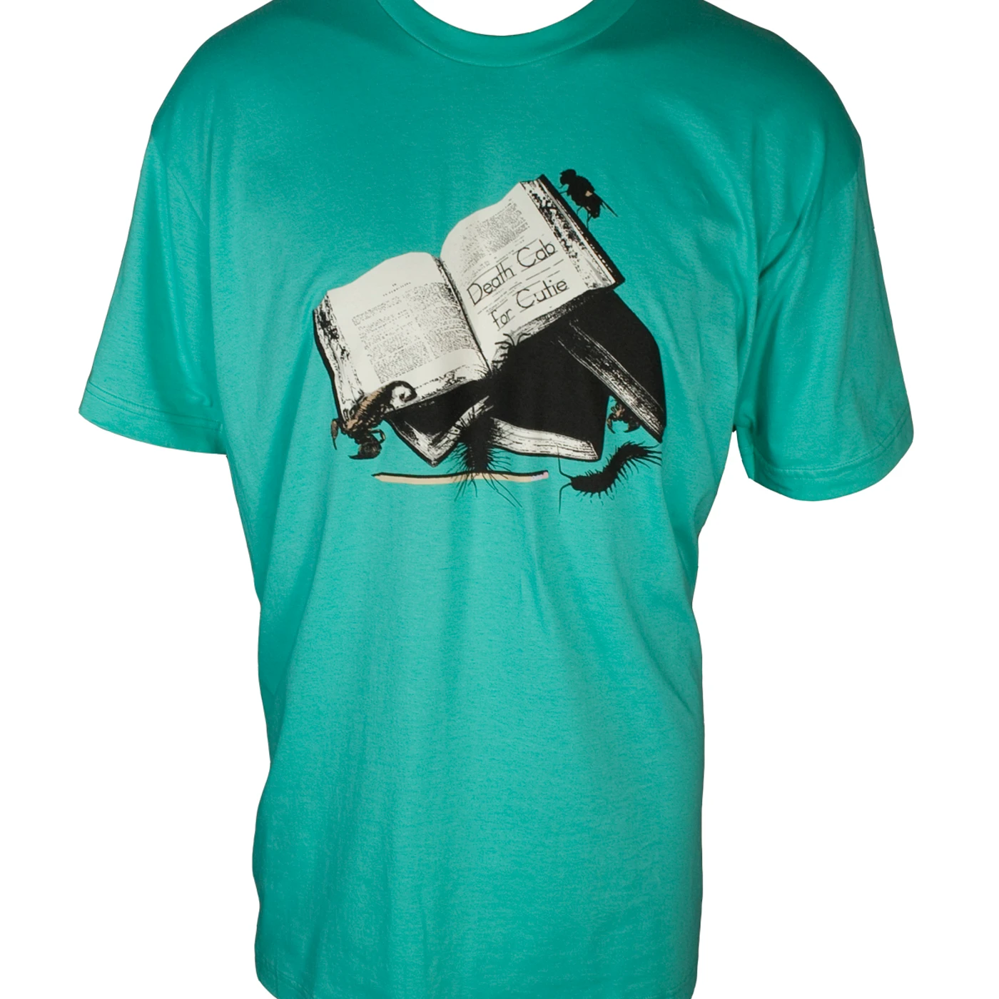 Death Cab for Cutie Insectus T-Shirt