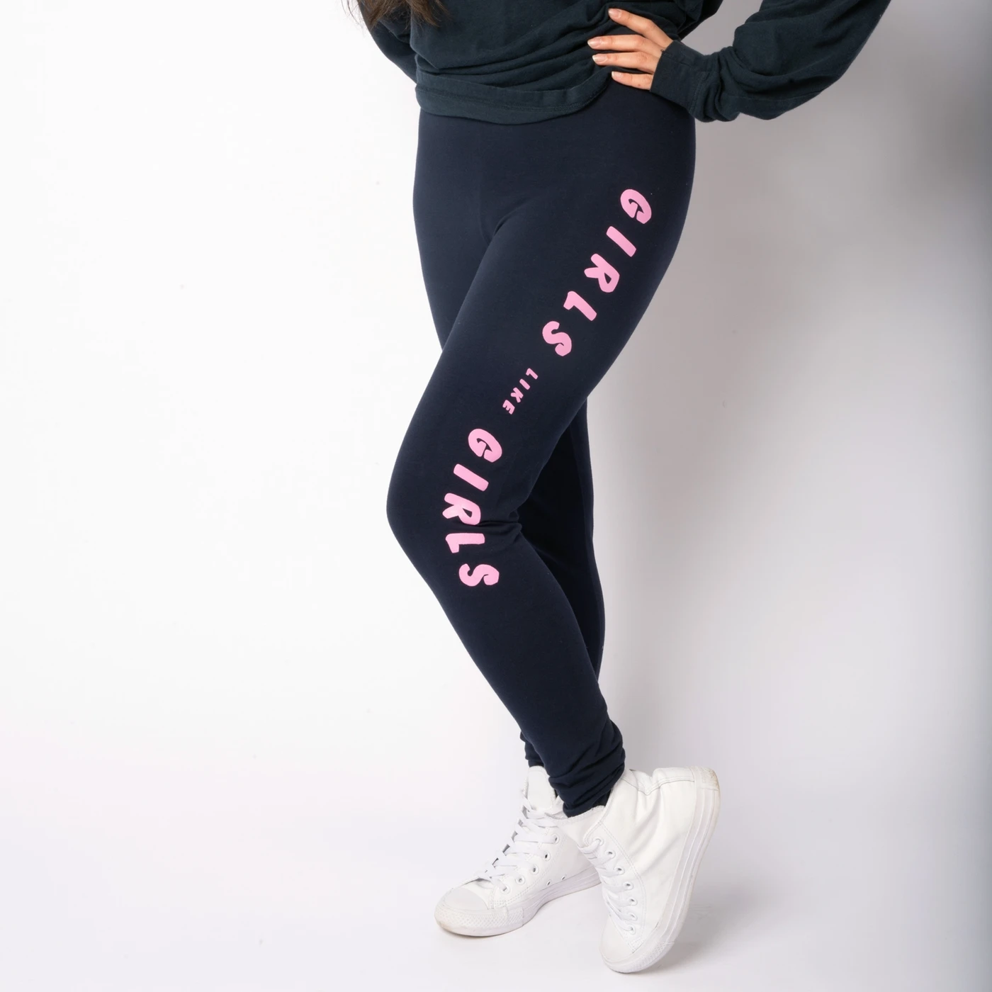 Hayley Kiyoko GLG Leggings