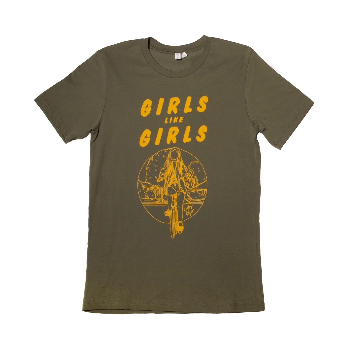 Hayley Kiyoko GLG T-Shirt (100 Million Views) T-Shirt