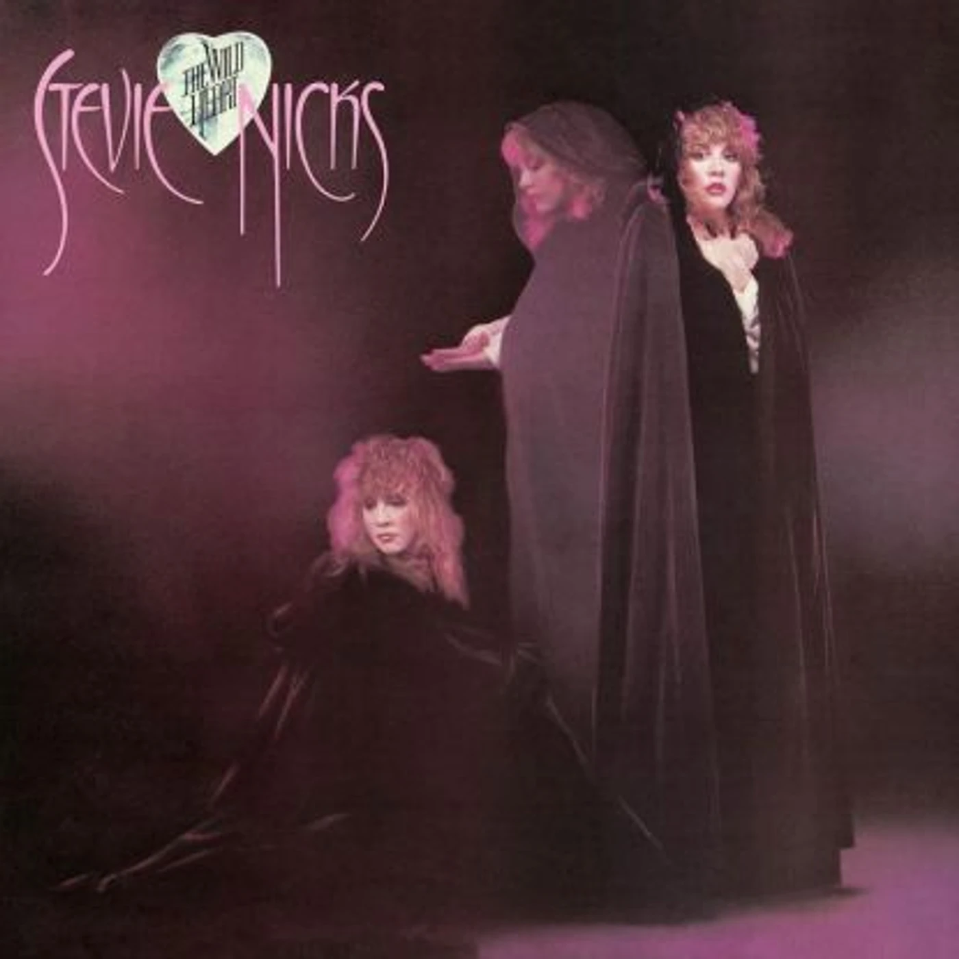 Stevie Nicks The Wild Heart (Remastered)