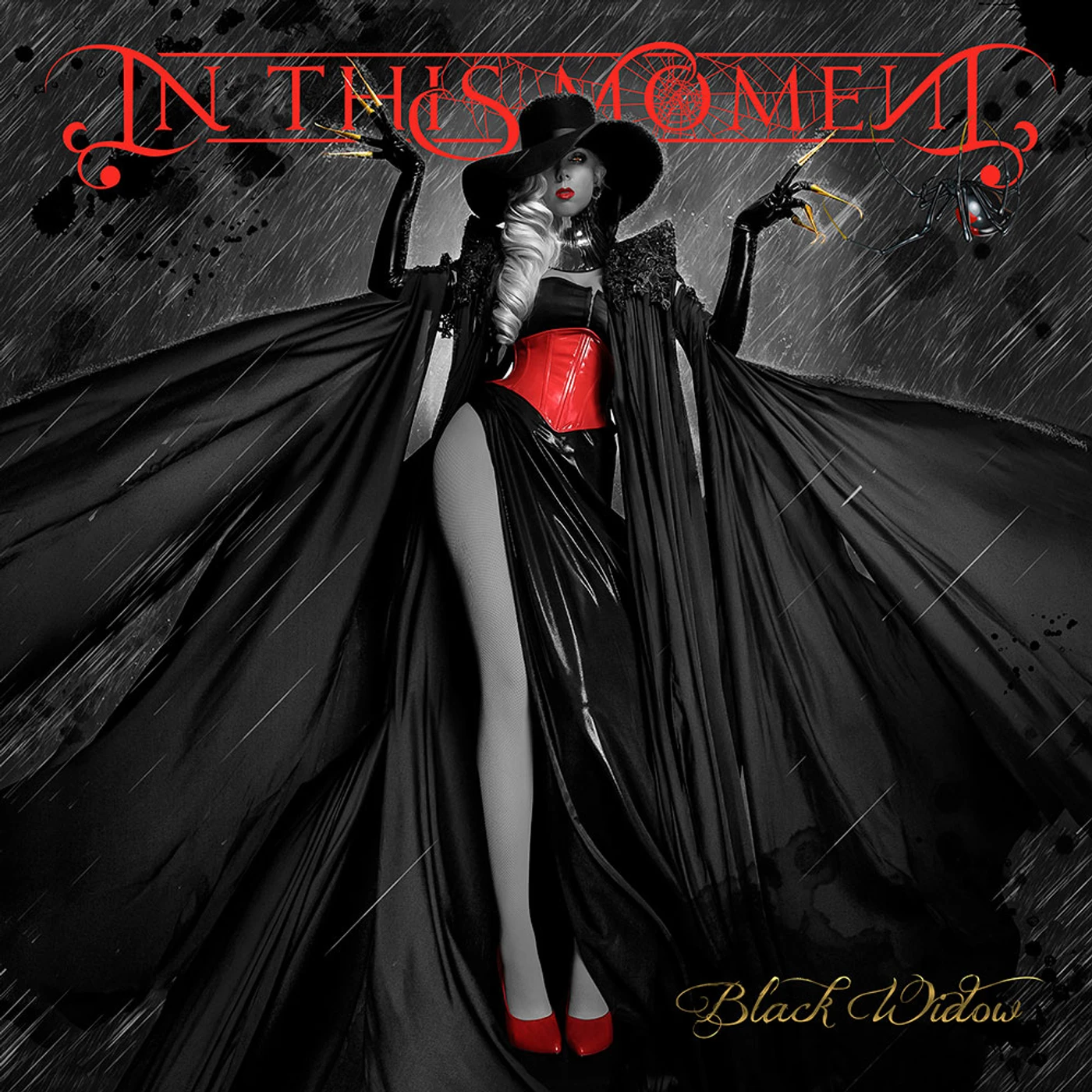 In This Moment Black Widow Color Vinyl 2xLP