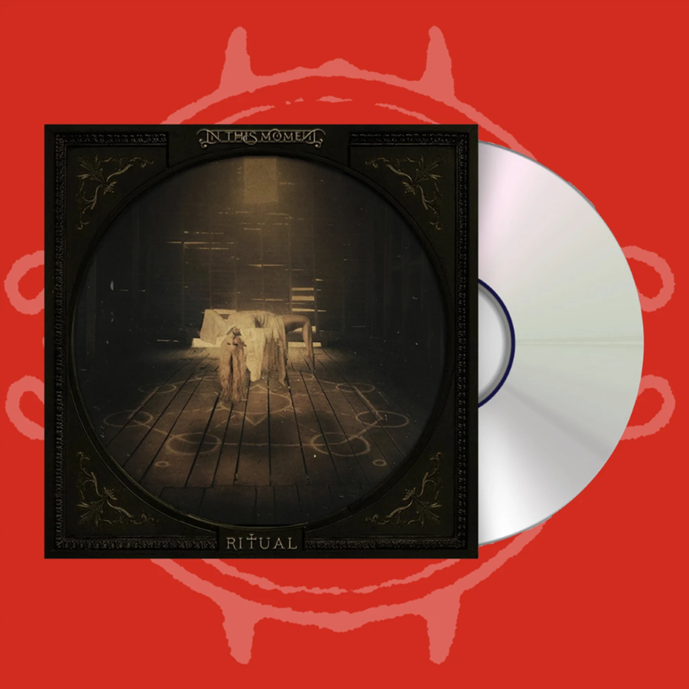 In This Moment Ritual CD