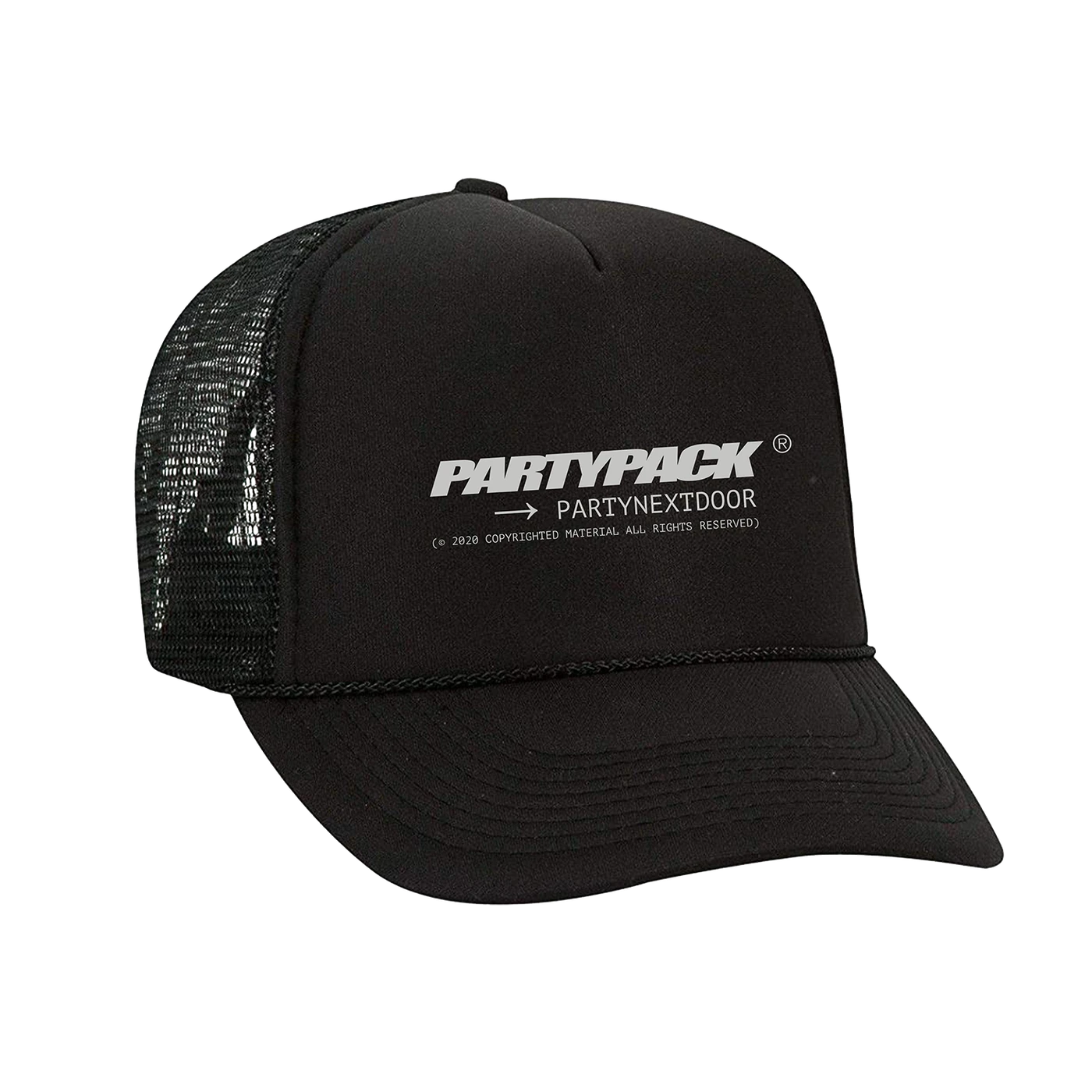 PARTYNEXTDOOR PARTYPACK Trucker Hat