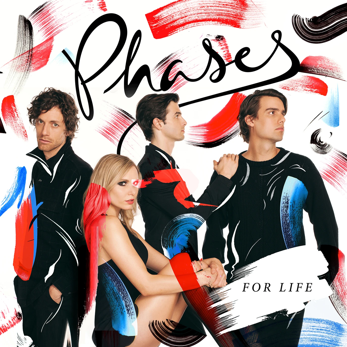 PHASES For Life CD