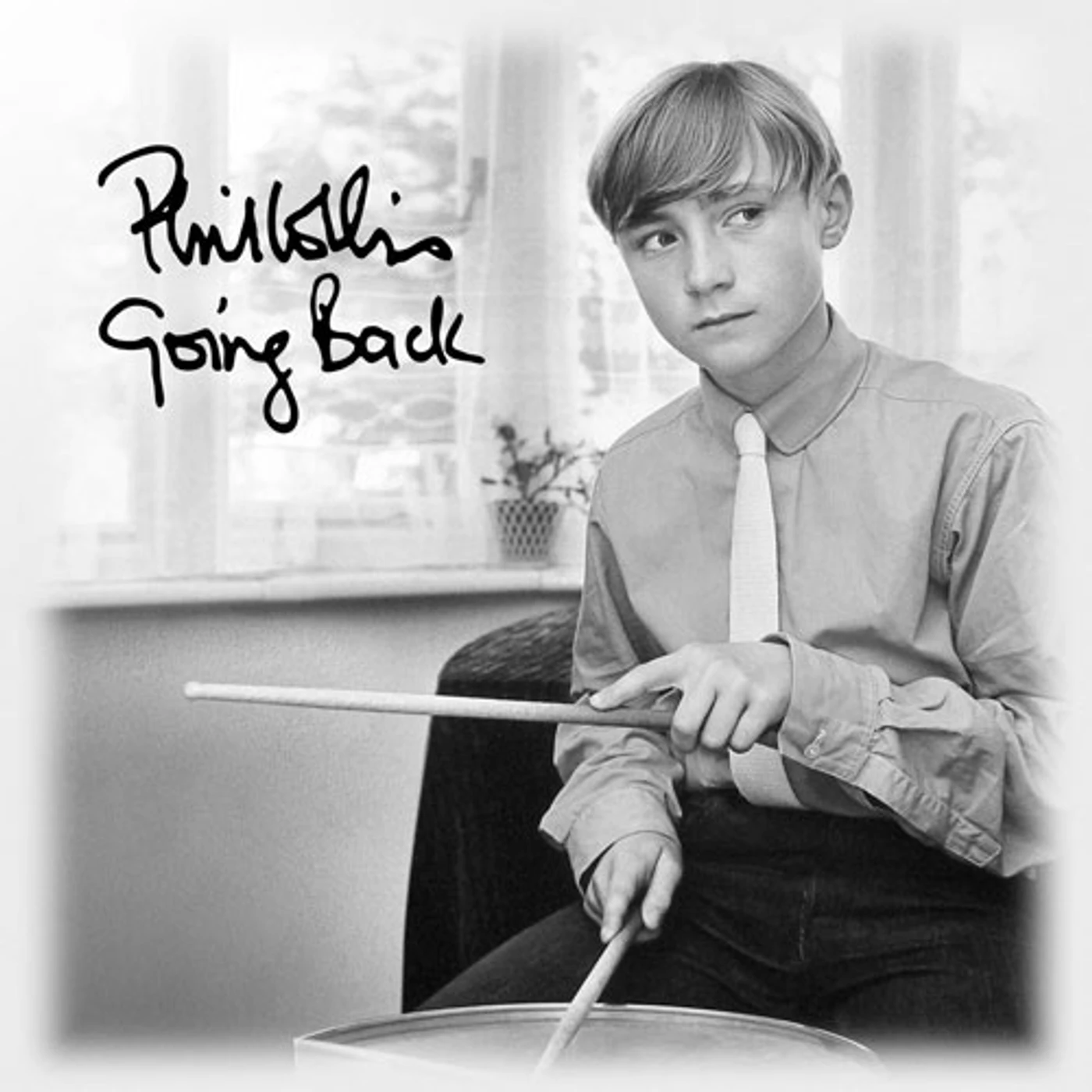 Phil Collins Going Back CD
