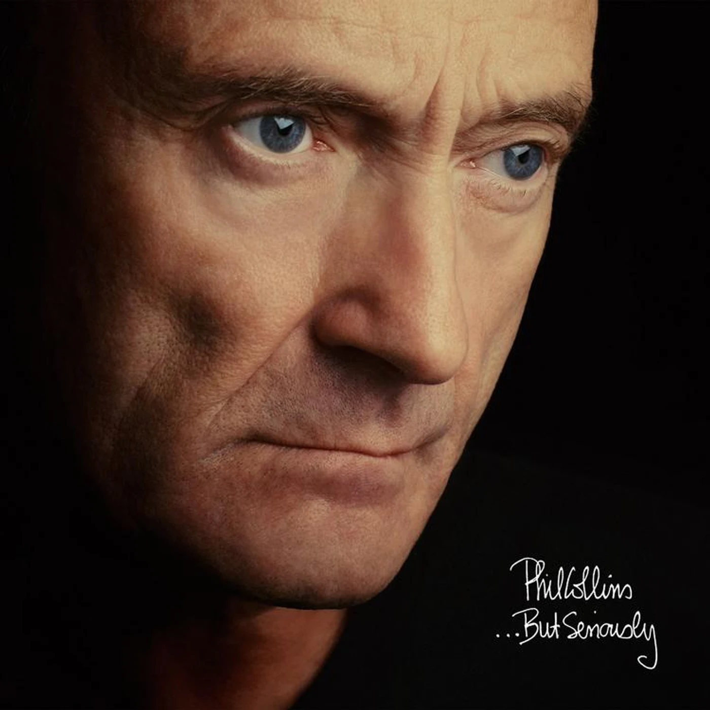 Phil Collins ...But Seriously (Remastered) (2LP) (Vinyl)