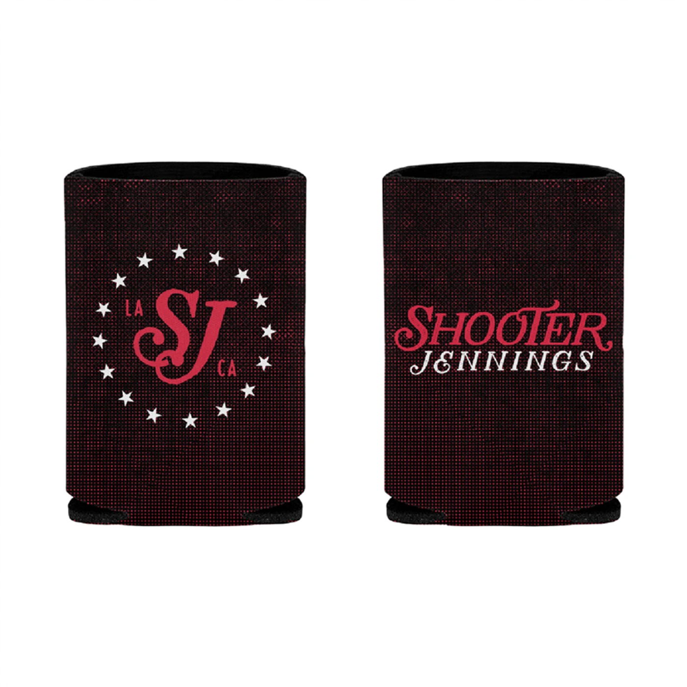 Shooter Jennings Stars Drink Cooler