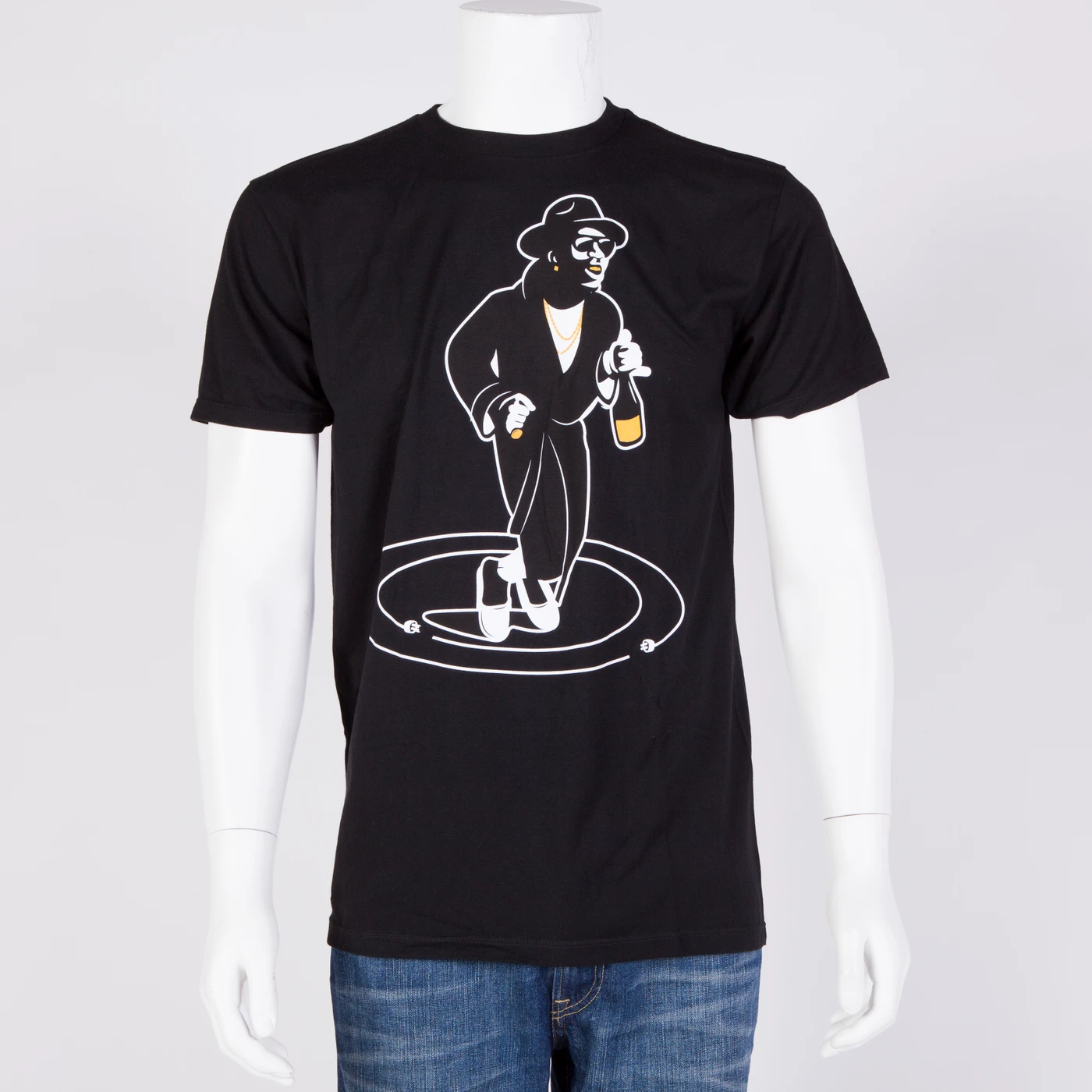 Plies No Bih Dance T-Shirt (Black)