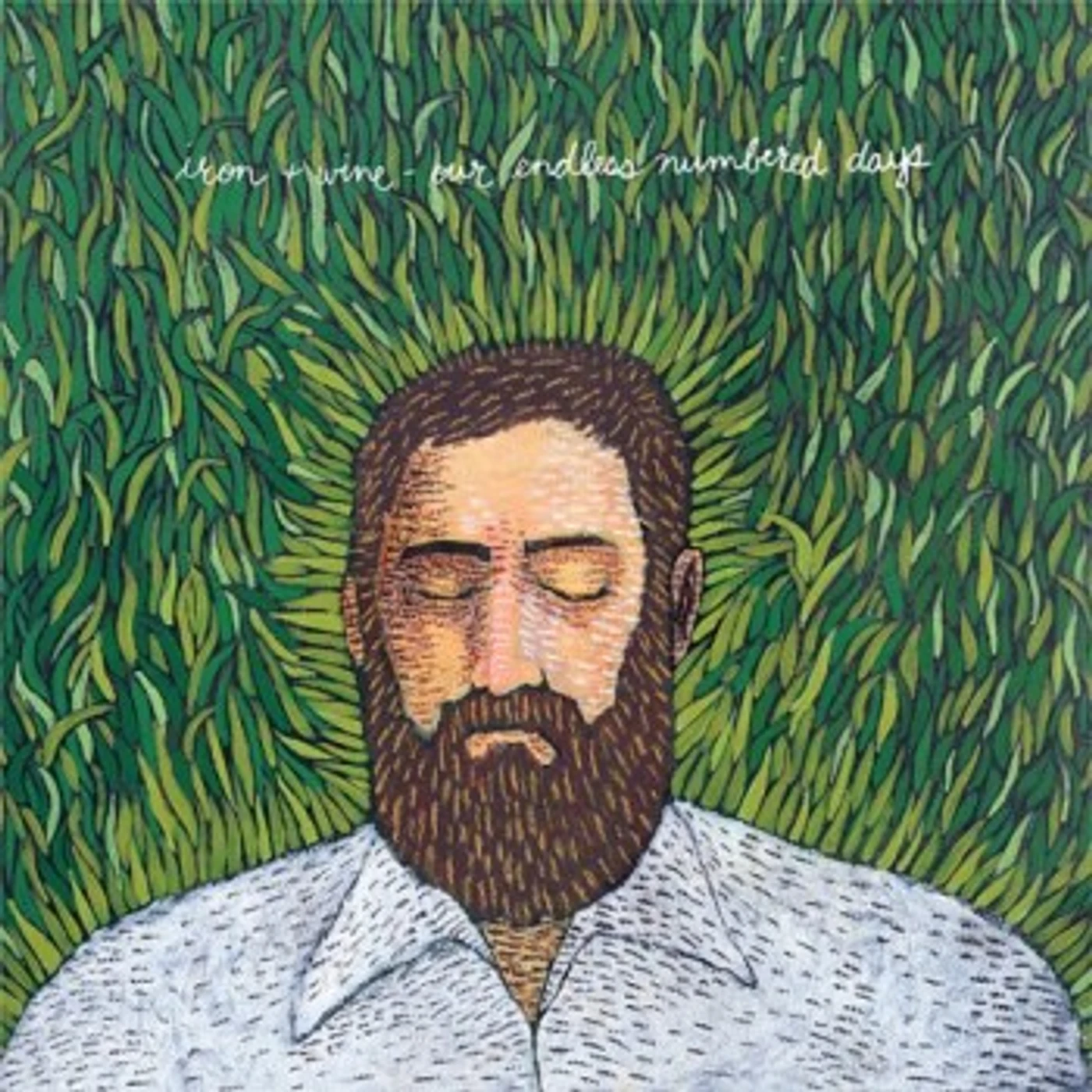 Iron & Wine Our Endless Numbered Days CD
