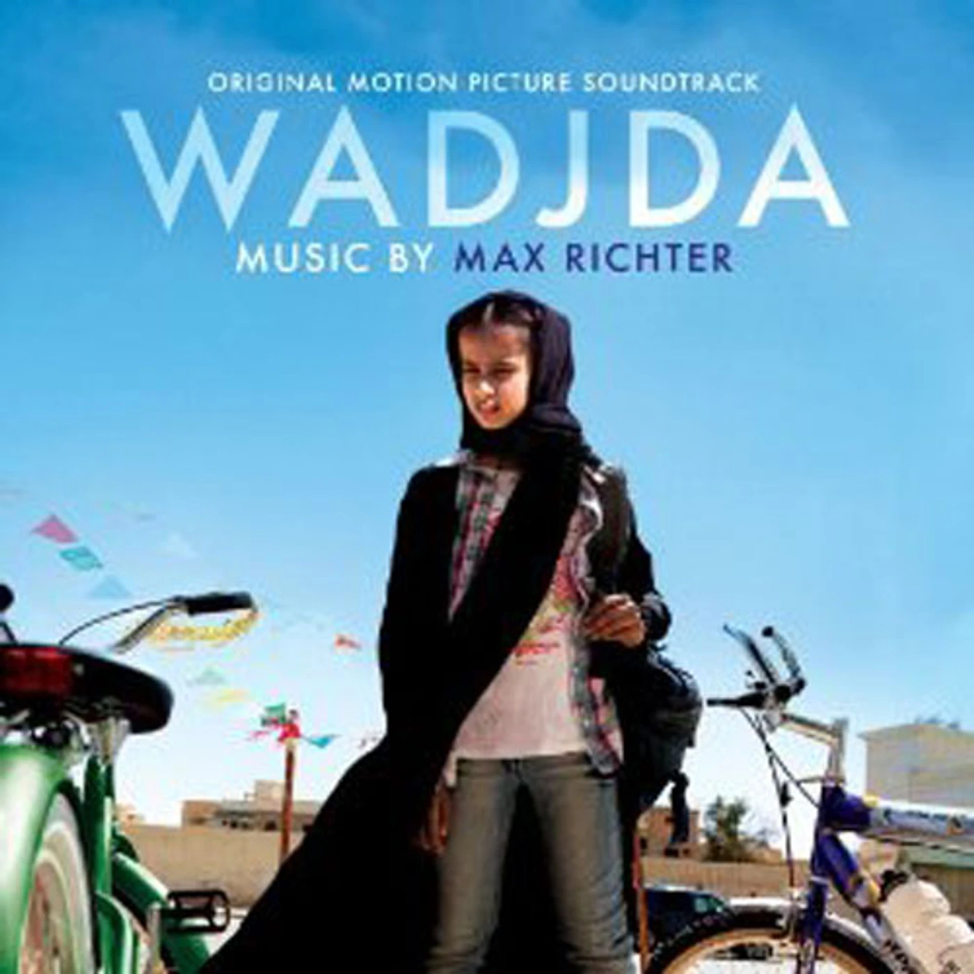 Max Richter Wadjda CD