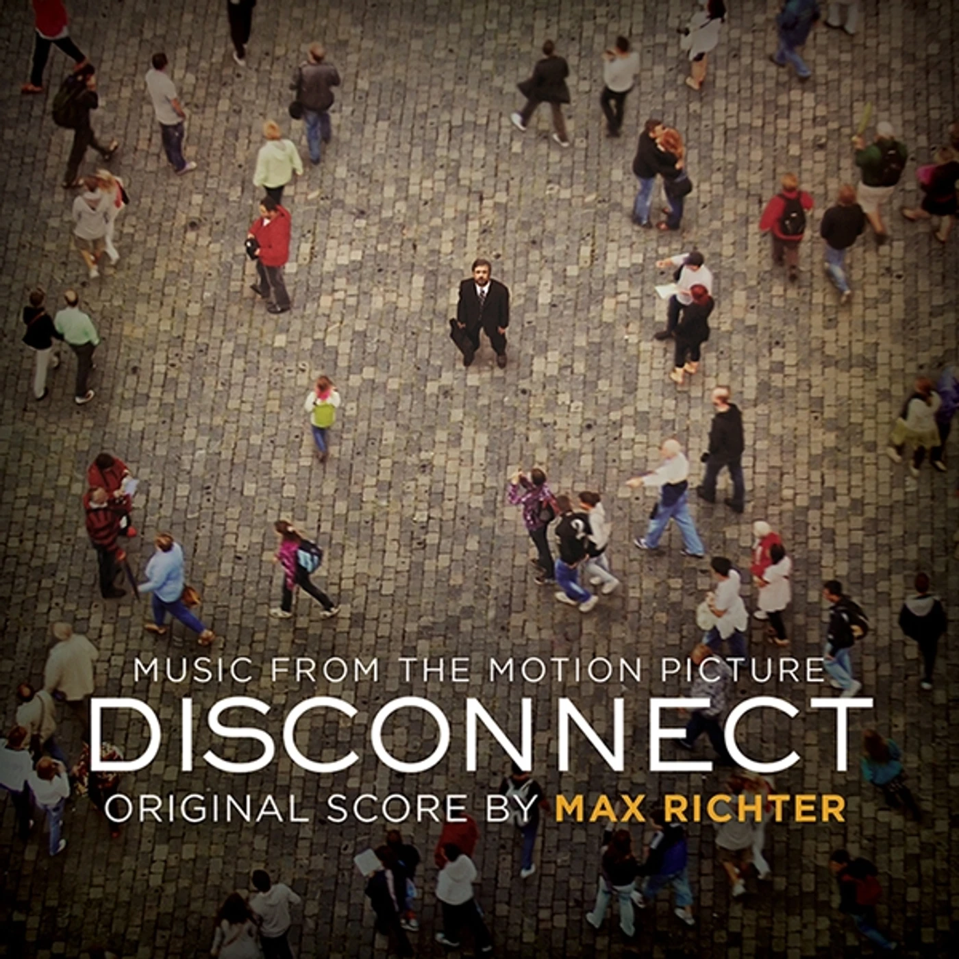 Max Richter Disconnect CD