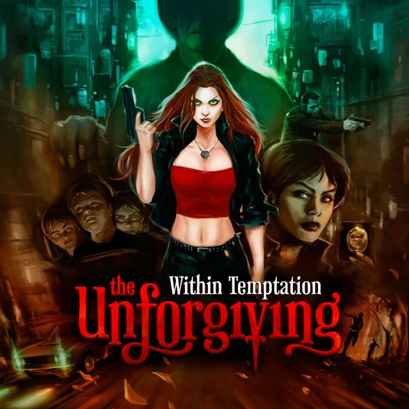 Within Temptation The Unforgiving (Special Edition CD/DVD)