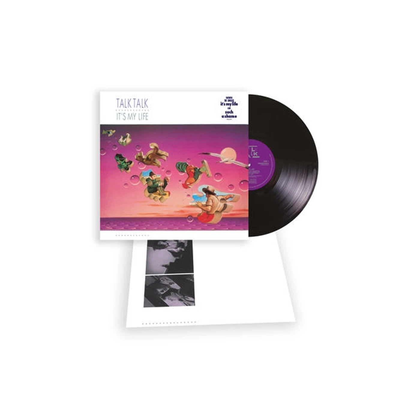 Talk Talk It's My Life (Vinyl)