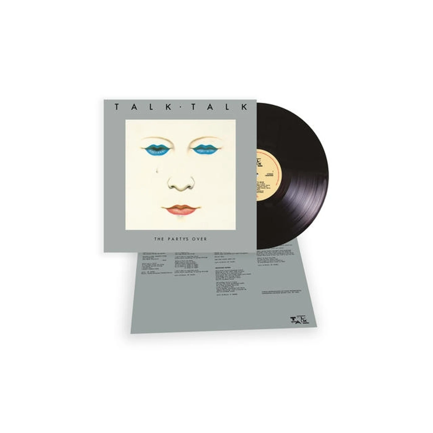 Talk Talk The Party's Over (Vinyl)
