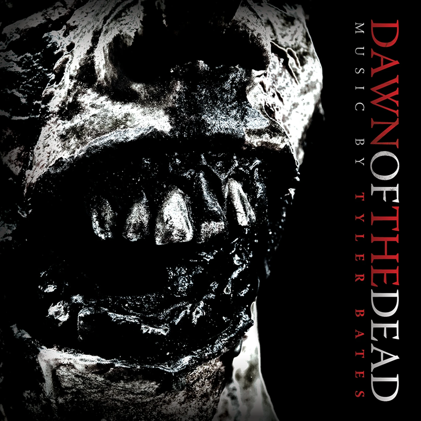 Tyler Bates Dawn Of The Dead CD