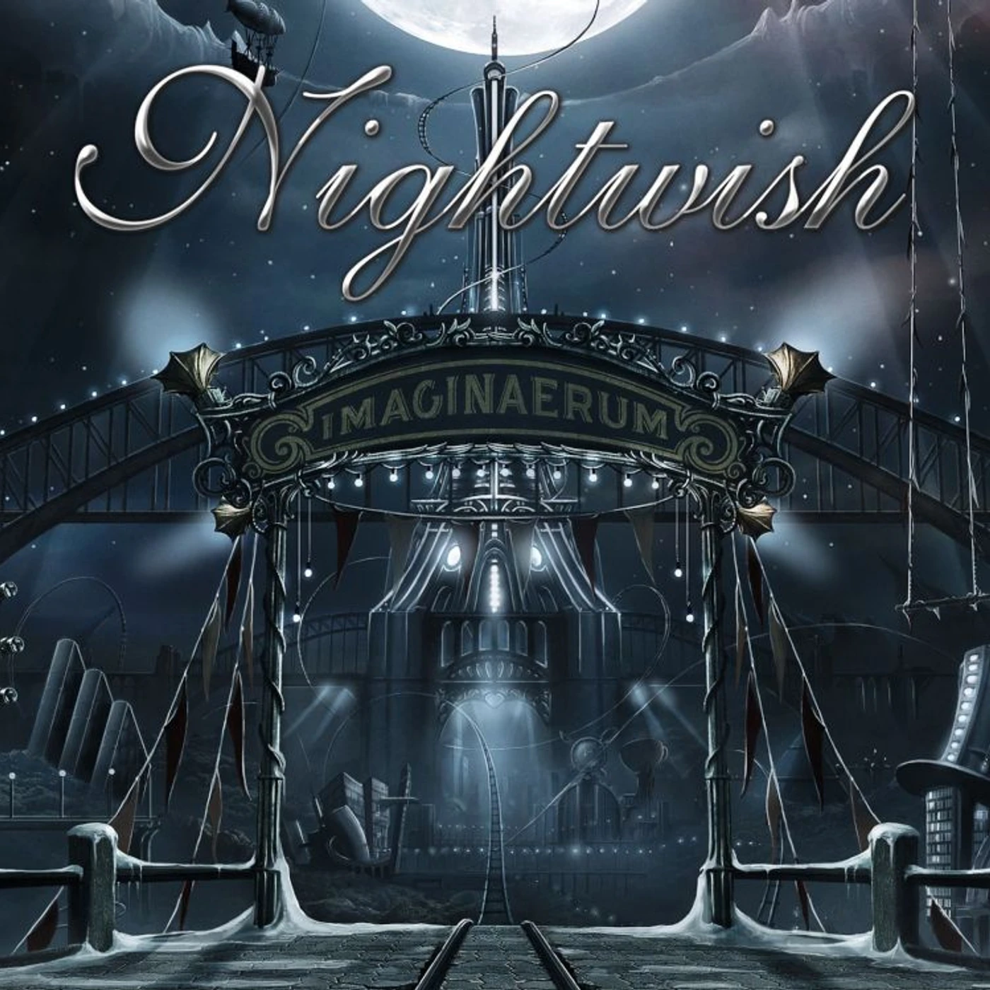 Nightwish Imaginaerum (CD)