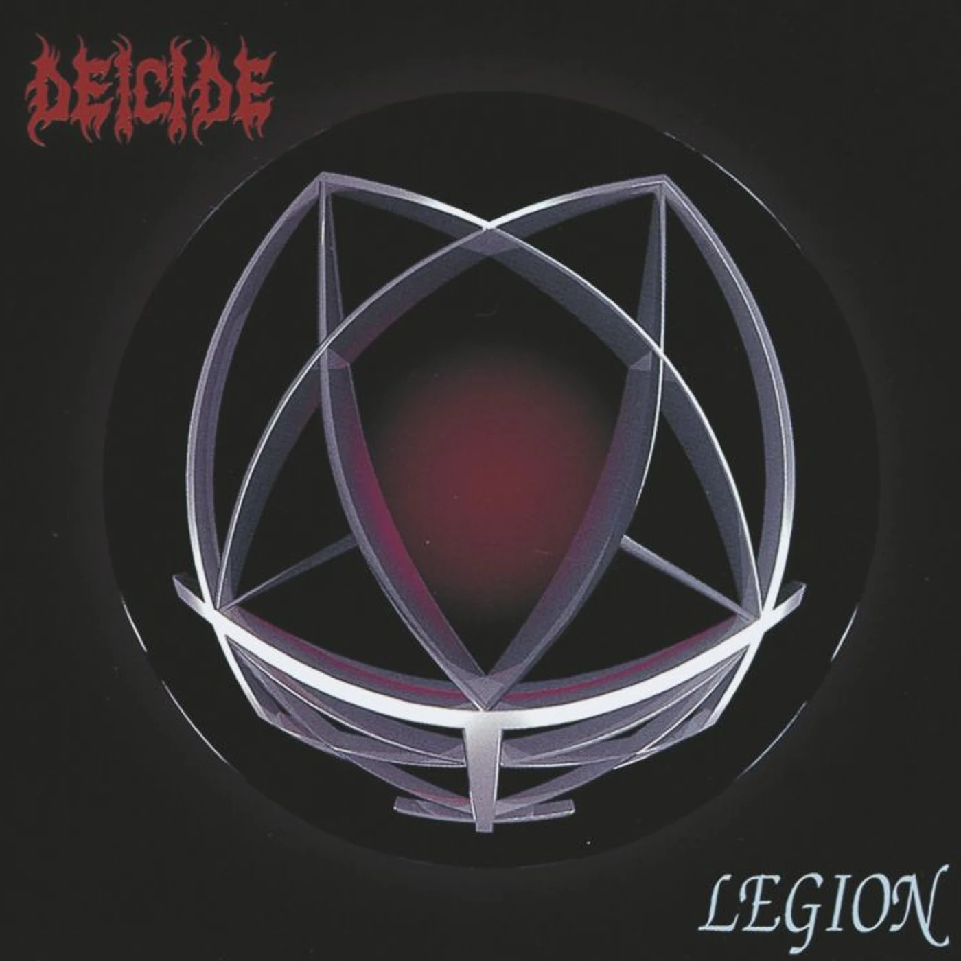 Deicide Legion CD