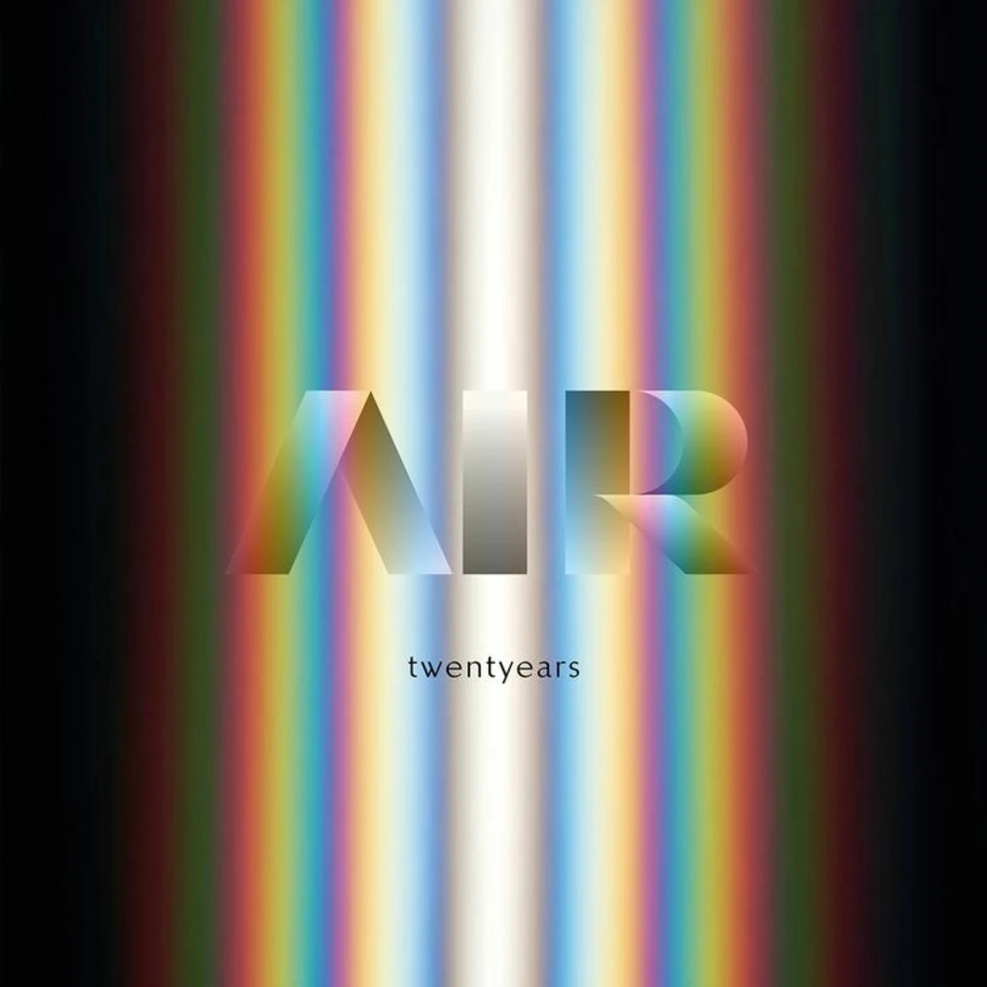 Air Twentyears (2CD)