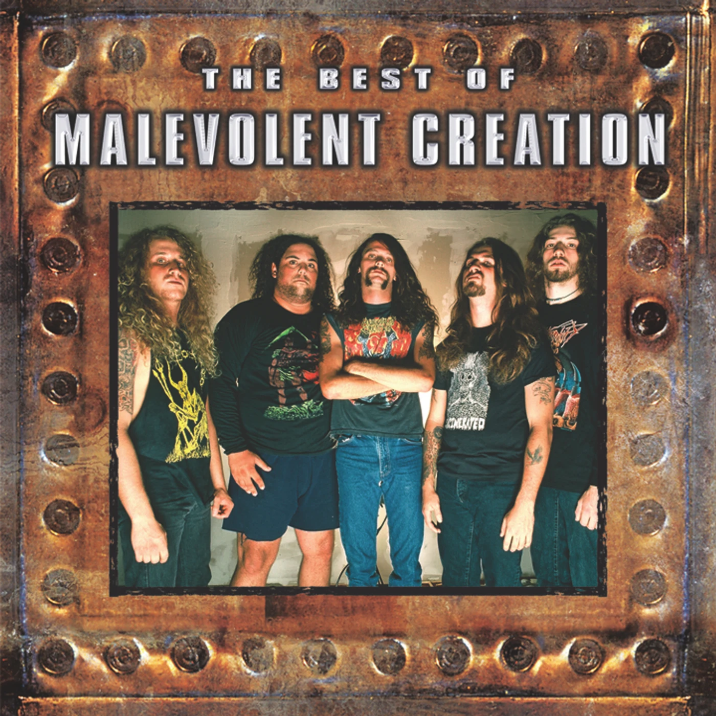 The Best of Malevolent Creation CD