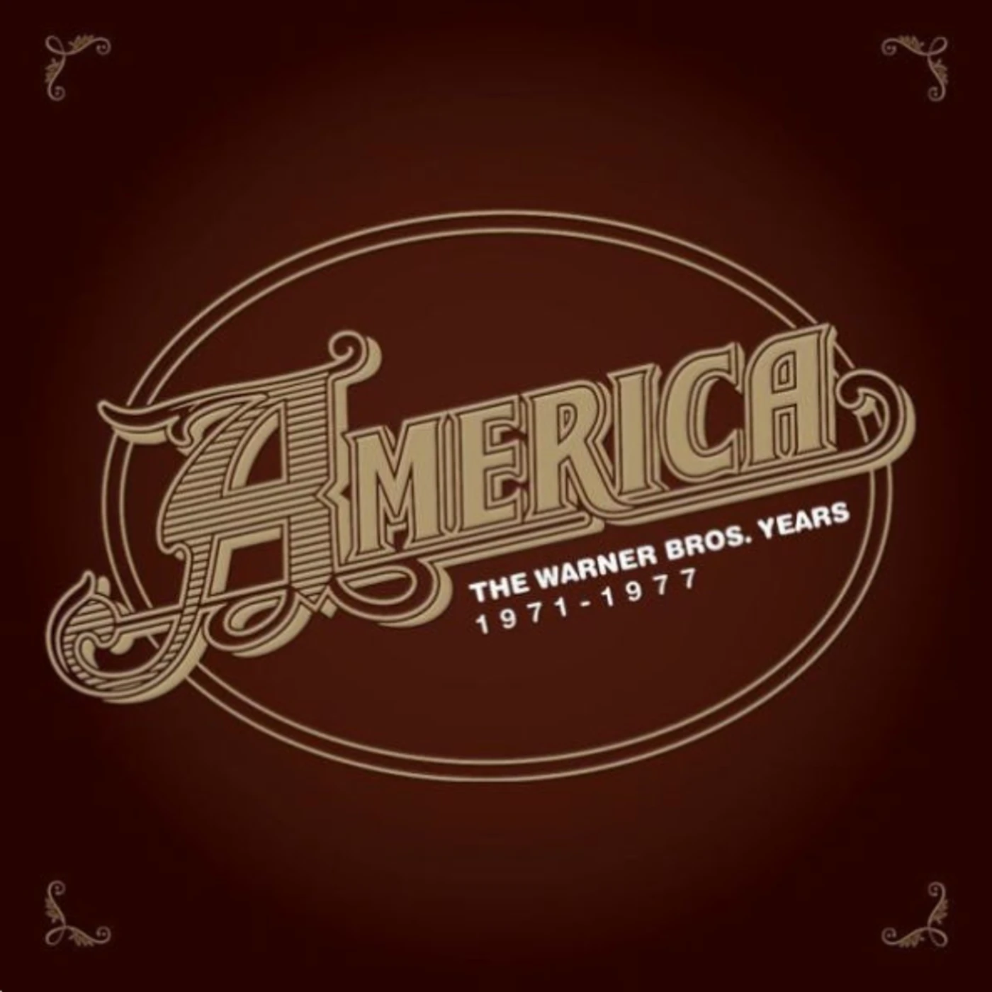 America The Warner Bros. Years 1971-1977 (CAB) (8CD)