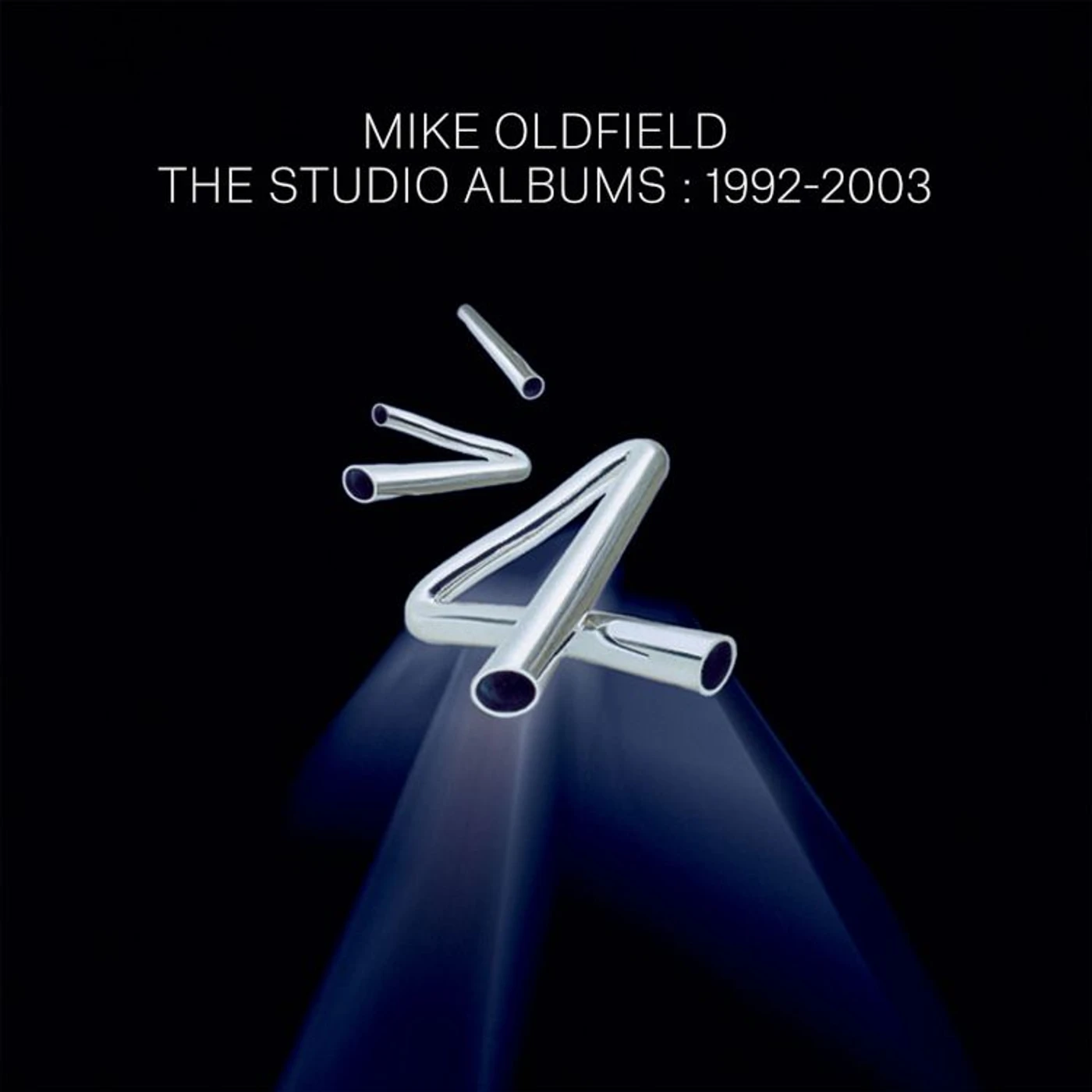 Mike Oldfield The Studio Albums 1992-2003 8xCD