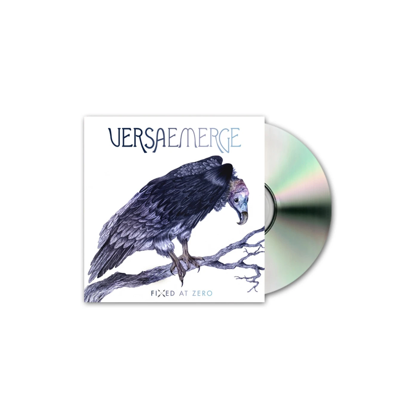 VersaEmerge Fixed At Zero CD