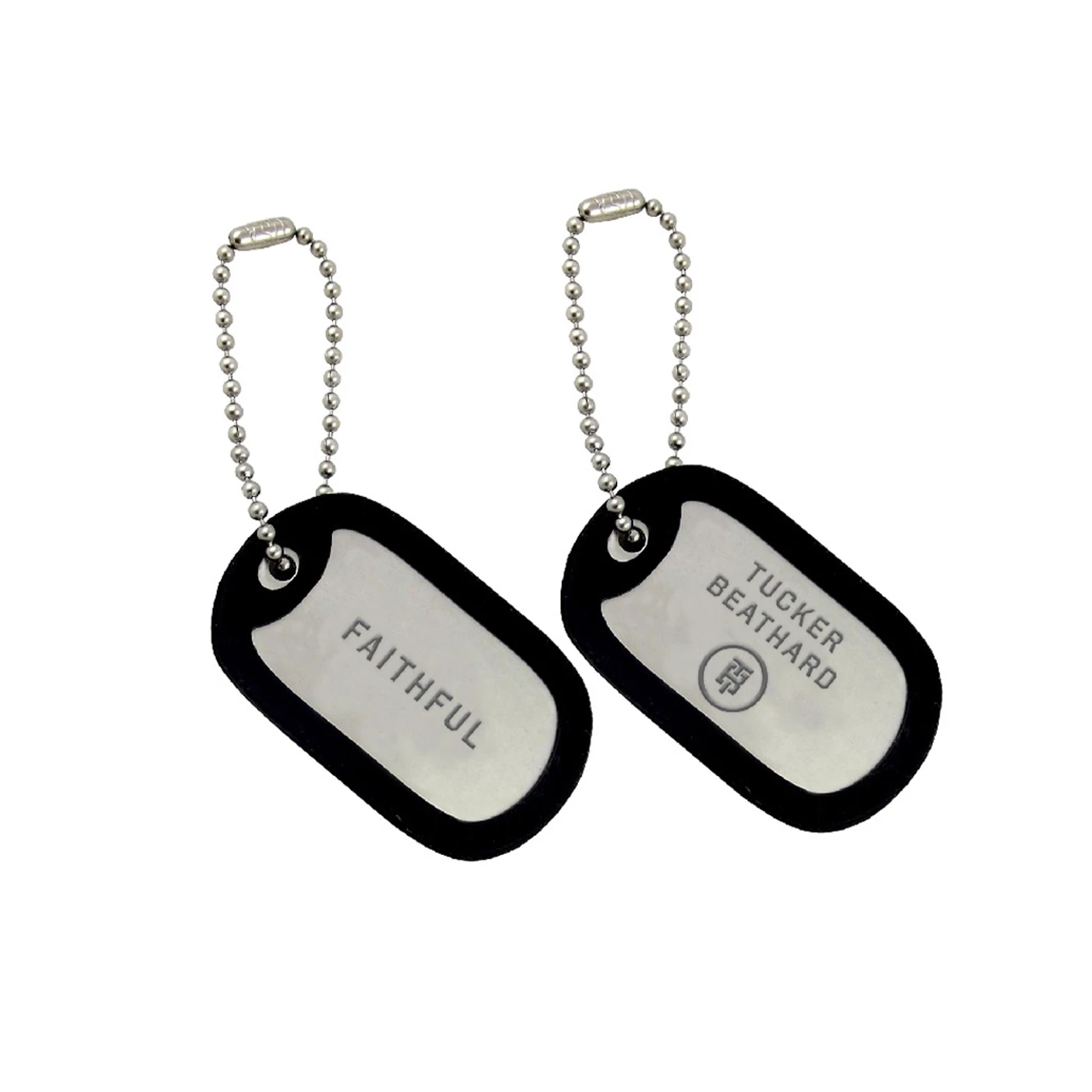 Tucker Beathard Faithful Dog Tag