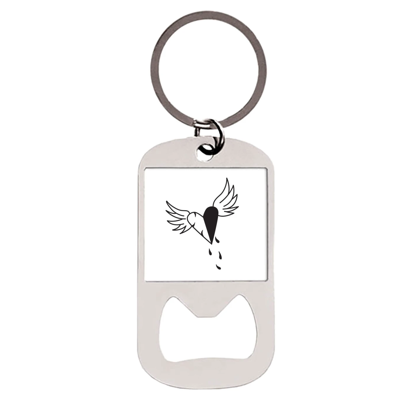 Tucker Beathard Faithful Keychain