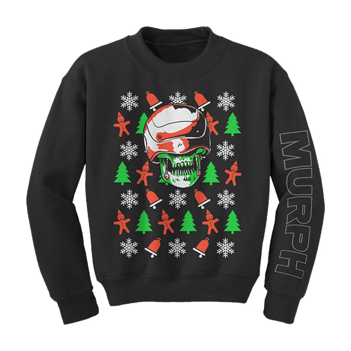 Muse Murph Jumper