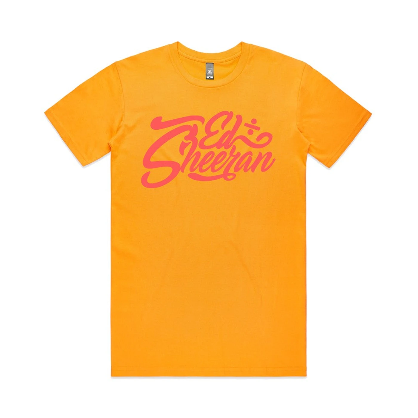 Ed Sheeran Gold State T-Shirt