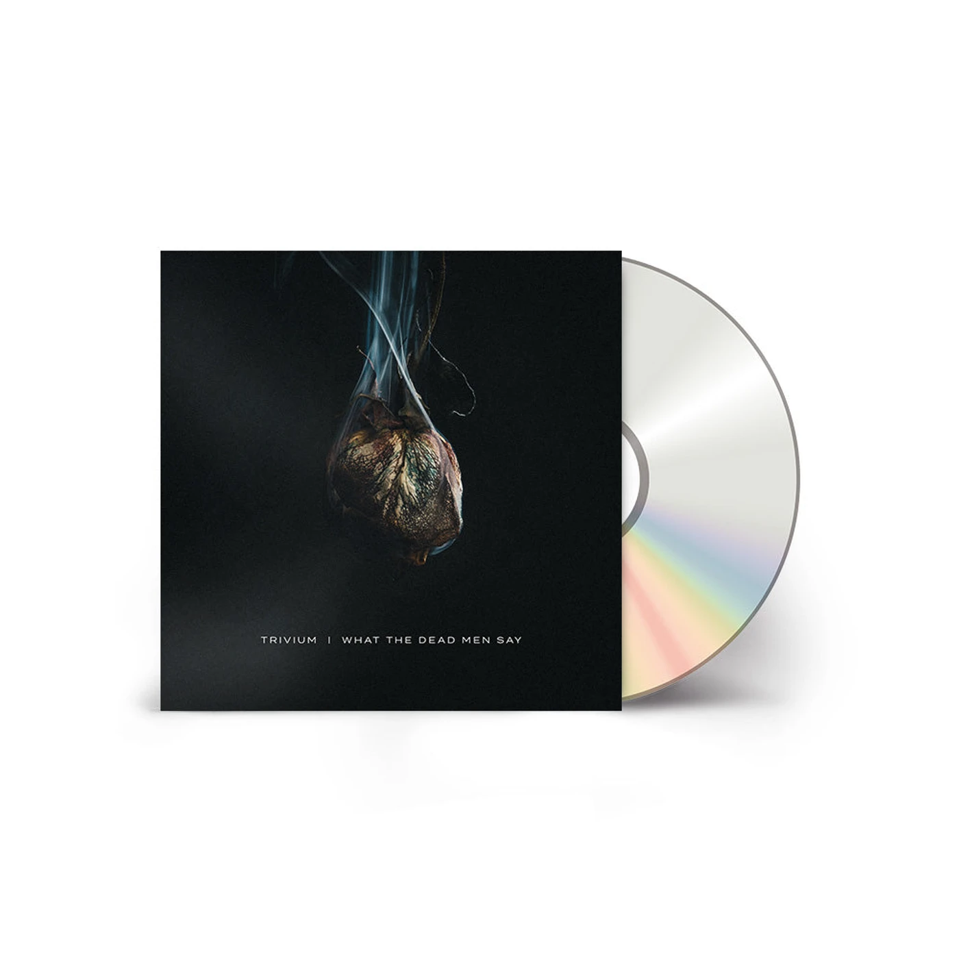 Trivium What The Dead Men Say [CD]
