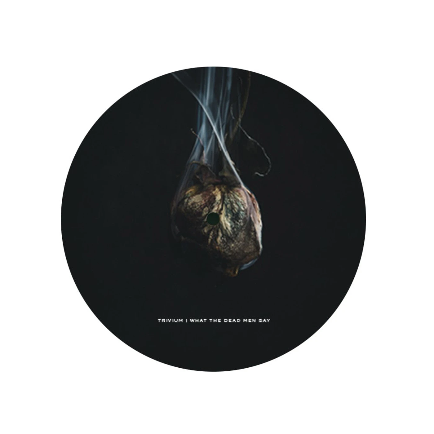 Trivium What The Dead Men Say Slipmat