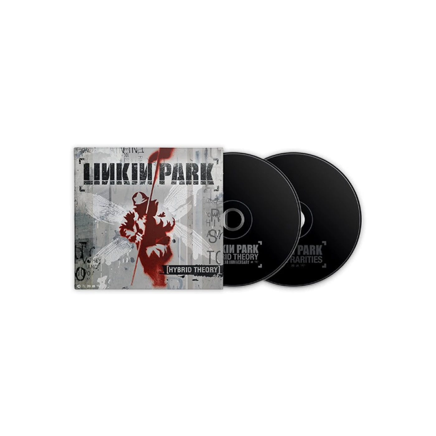 Linkin Park Hybrid Theory: 20th Anniversary Edition Deluxe [2CD]