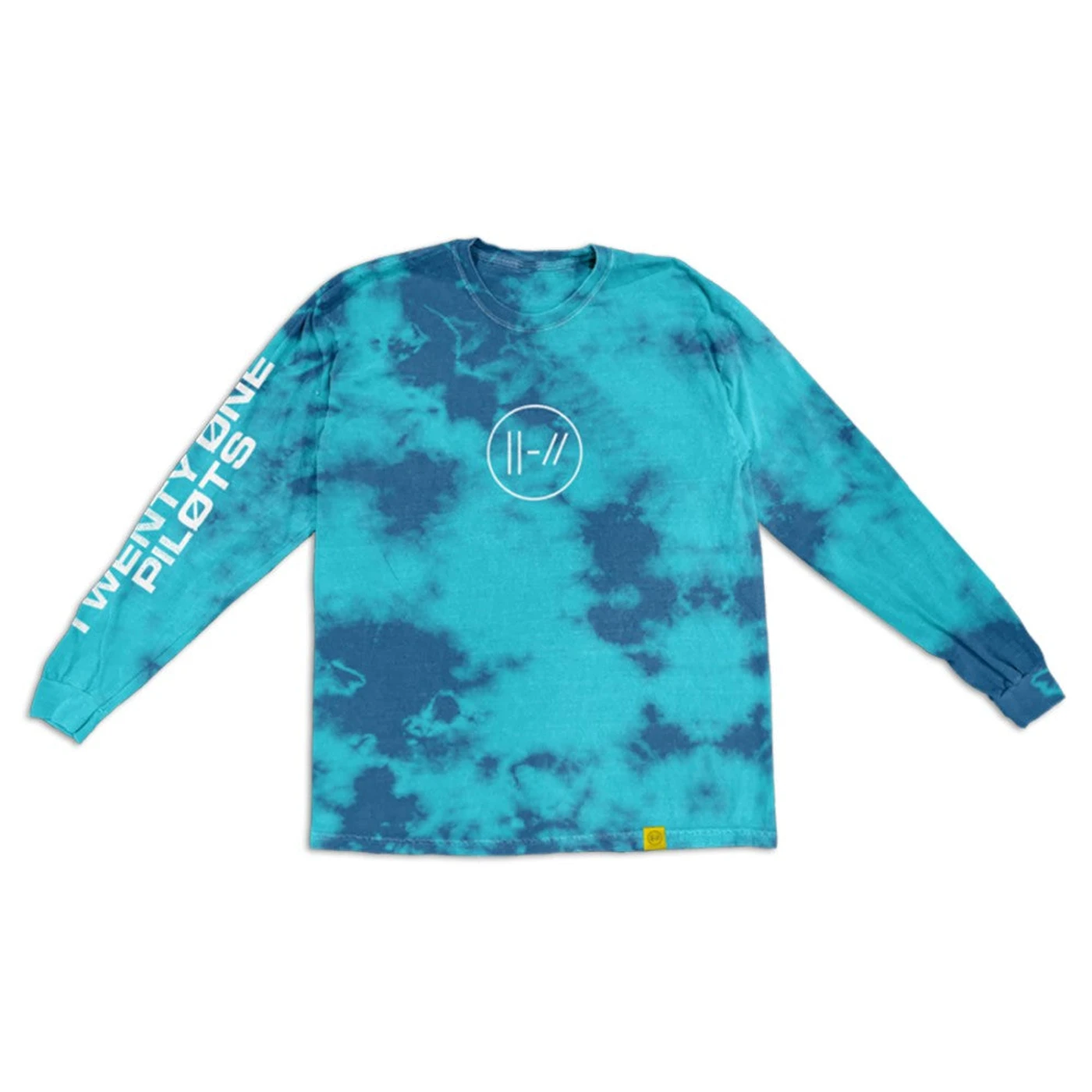 Twenty One Pilots Laurel Ring Long Sleeve