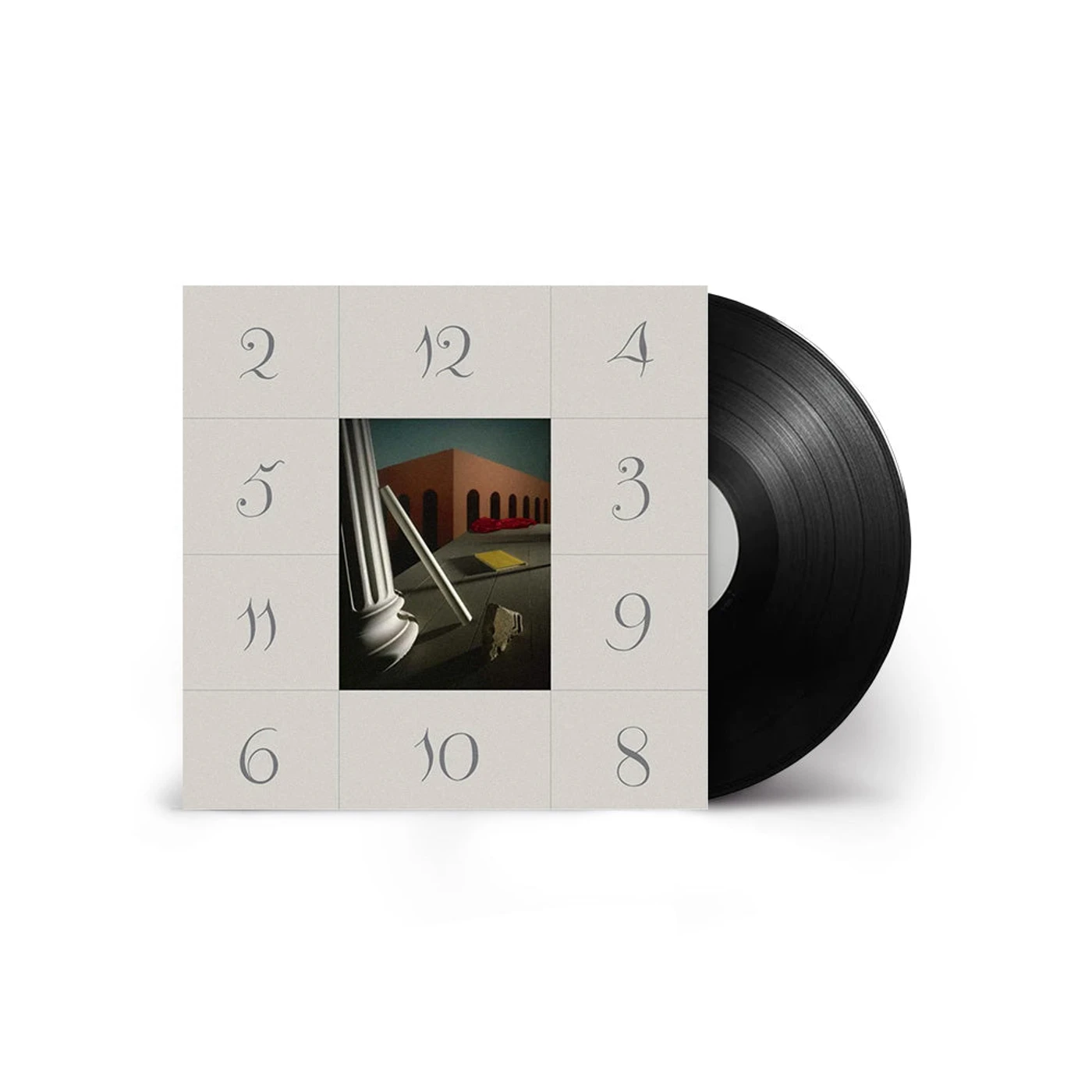New Order Thieves Like Us (12" Single) (Vinyl)