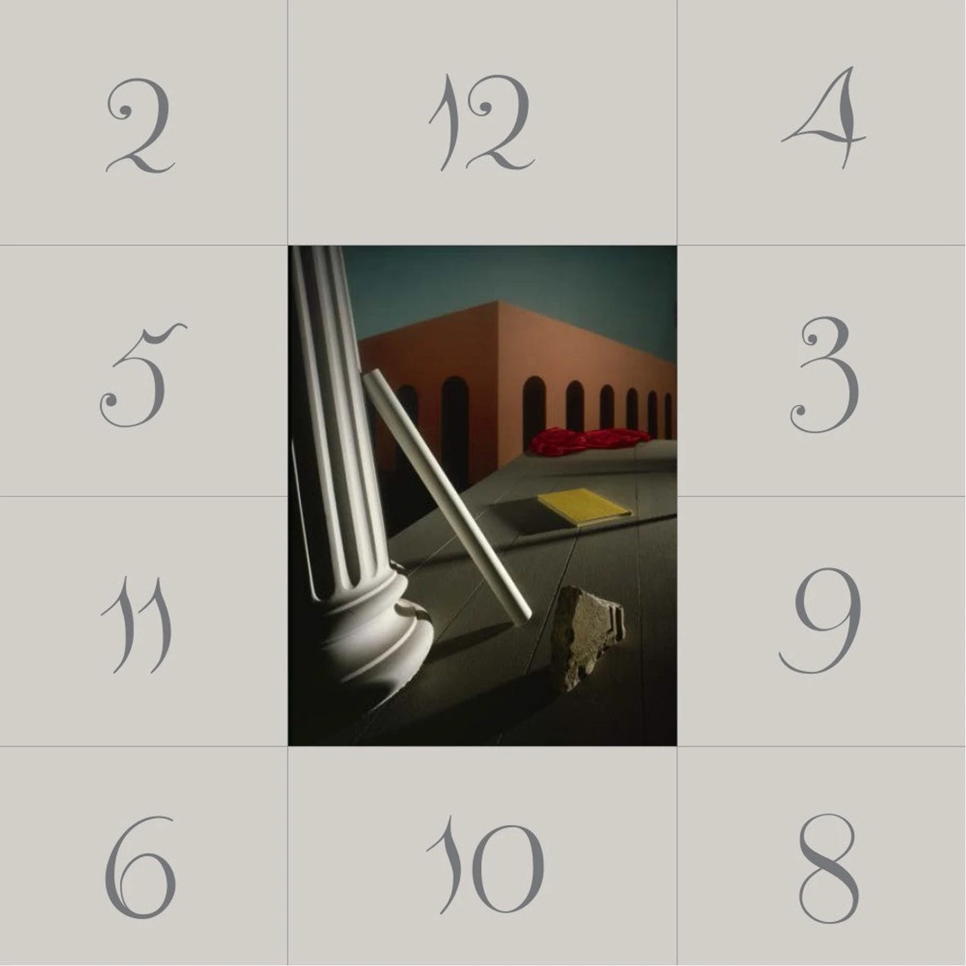 New Order Thieves Like Us (12" Single) (Vinyl)