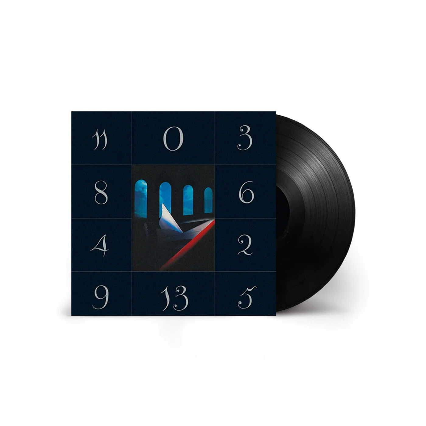 New Order Murder (12" Single) (Vinyl)