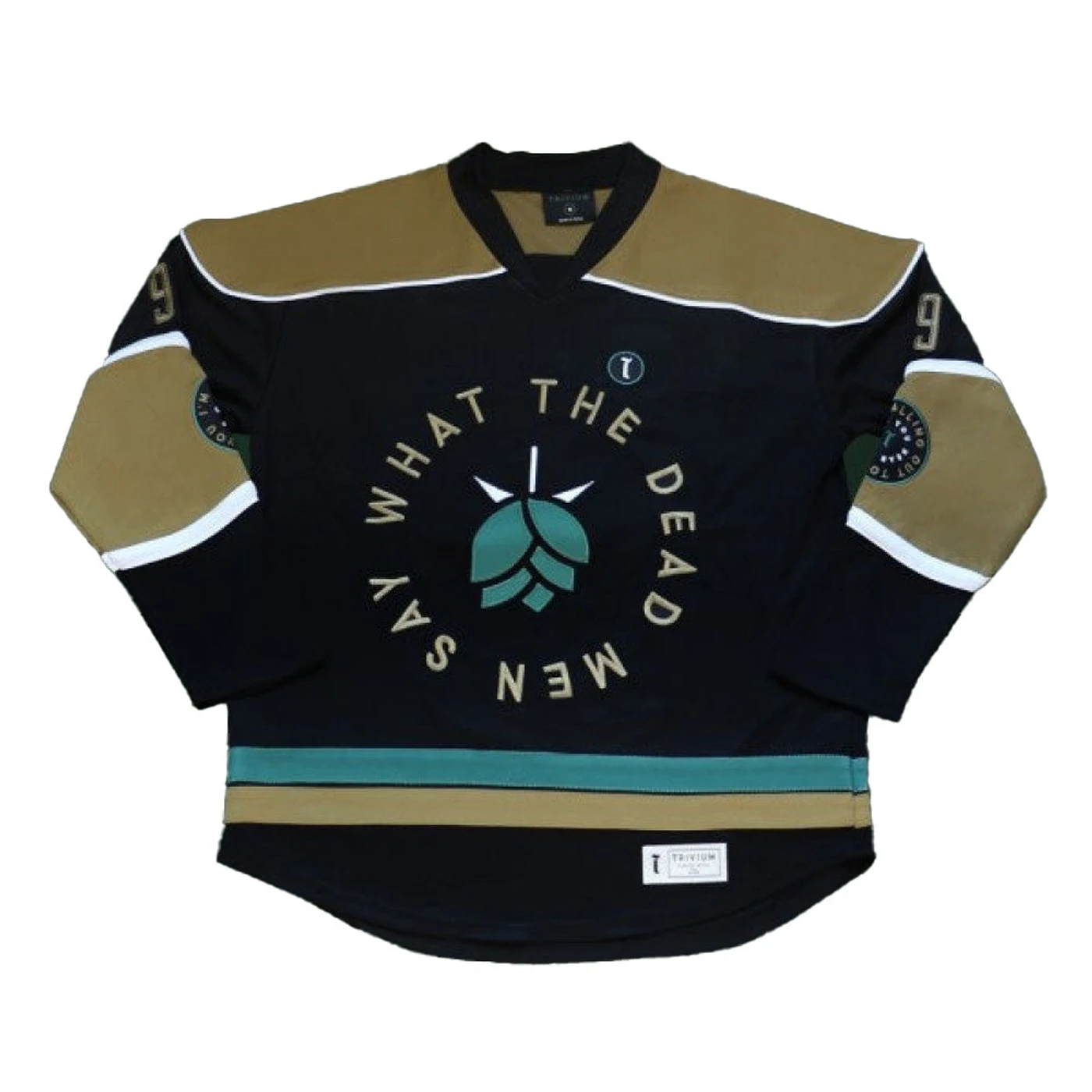 Trivium WTDMS Hockey Jersey