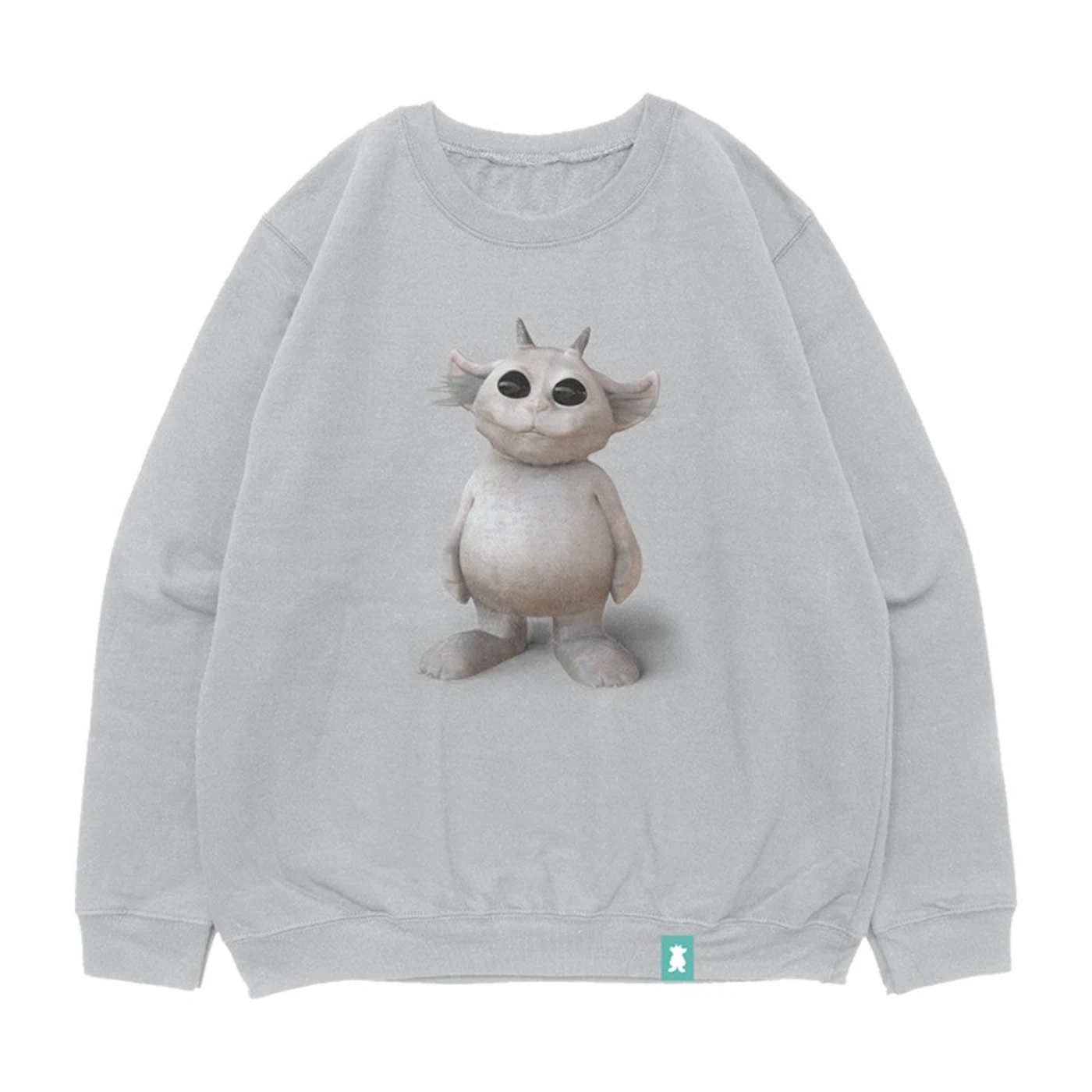 Ned Bayou Hero Holiday Crewneck