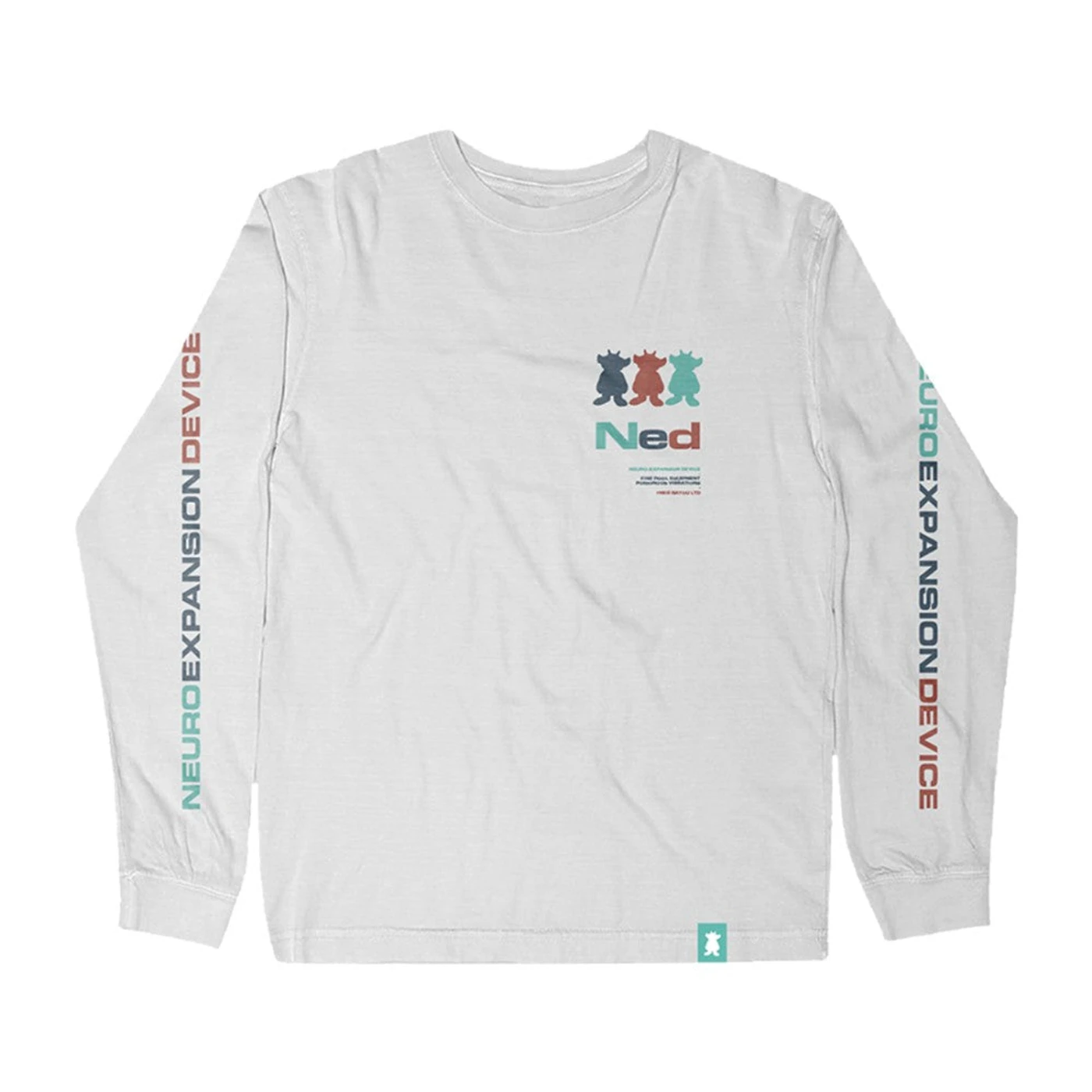 Ned Bayou Triple Holiday Long Sleeve T-Shirt
