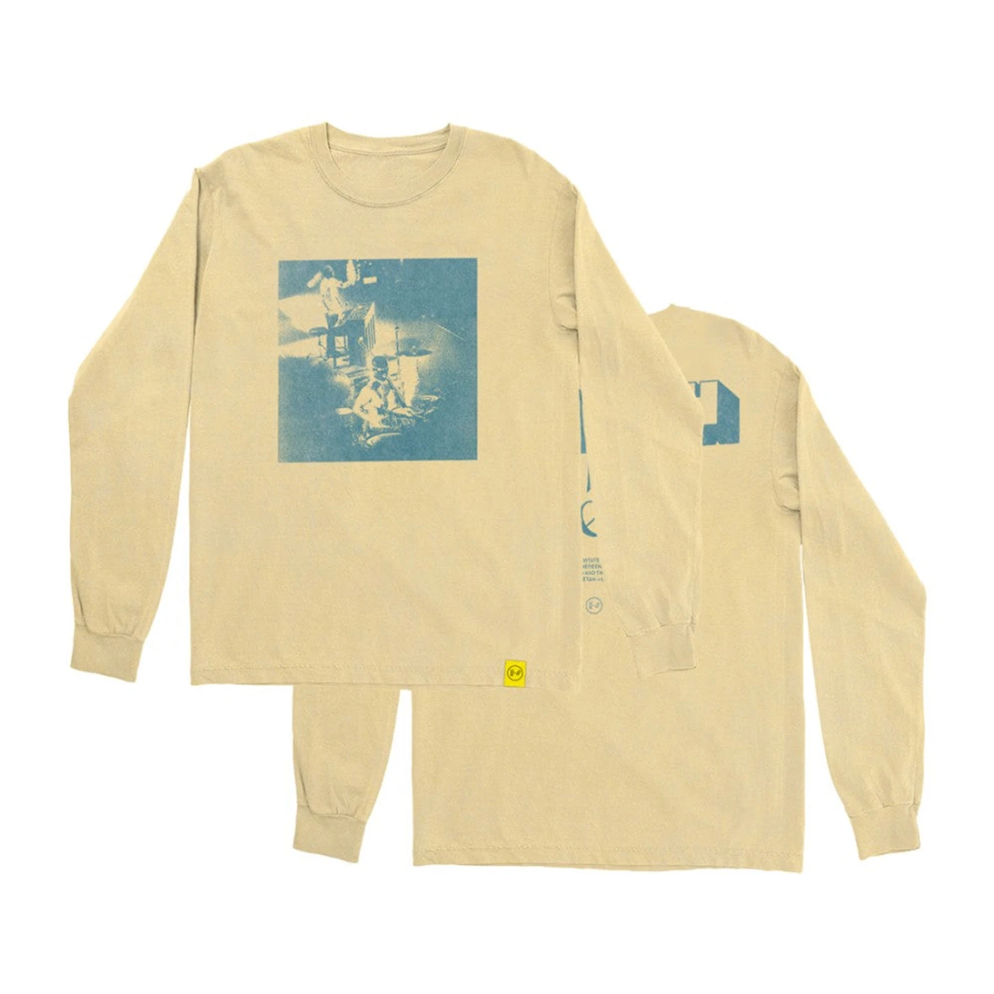 Twenty One Pilots Trench Stage Long Sleeve T-Shirt
