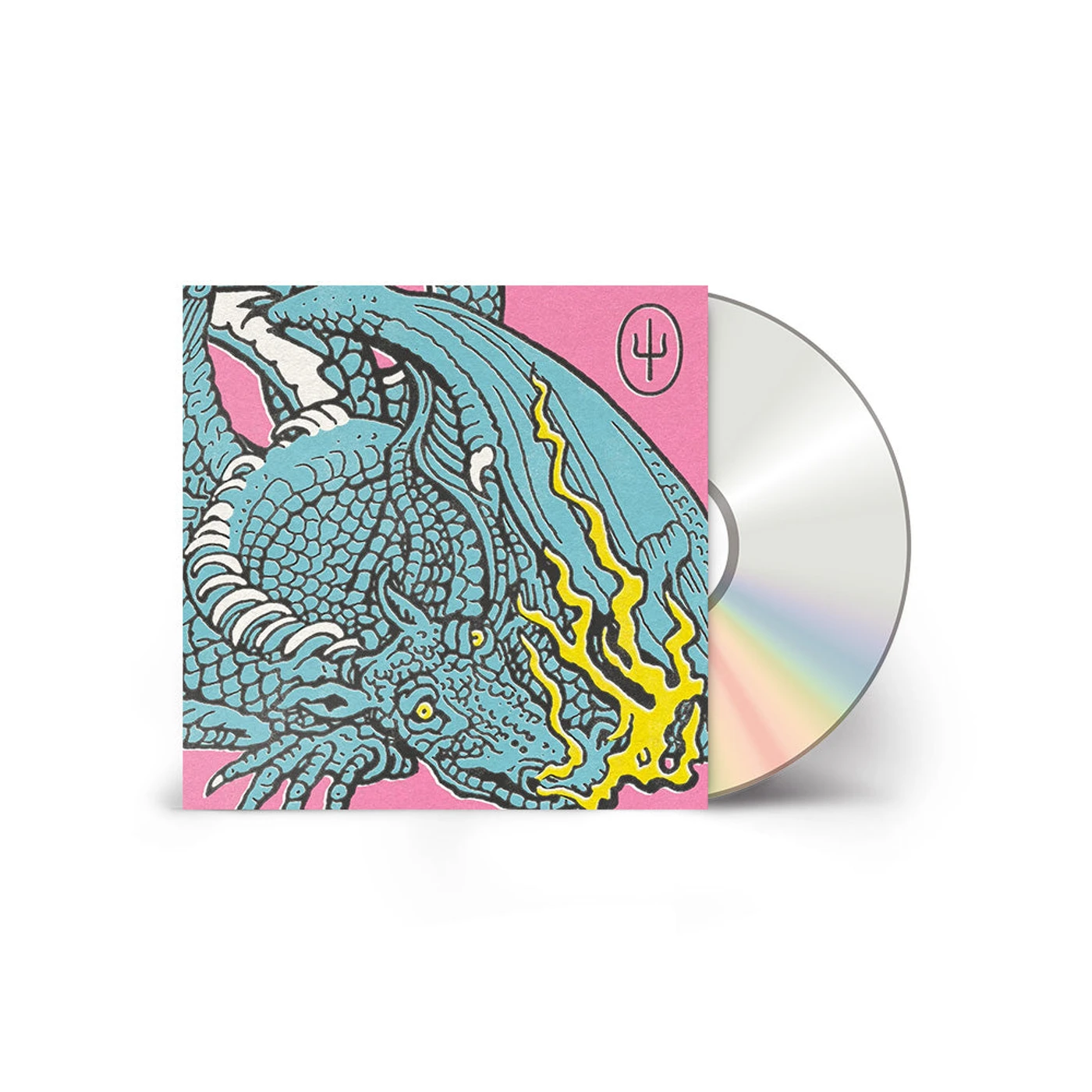 Twenty One Pilots Scaled And Icy [CD]